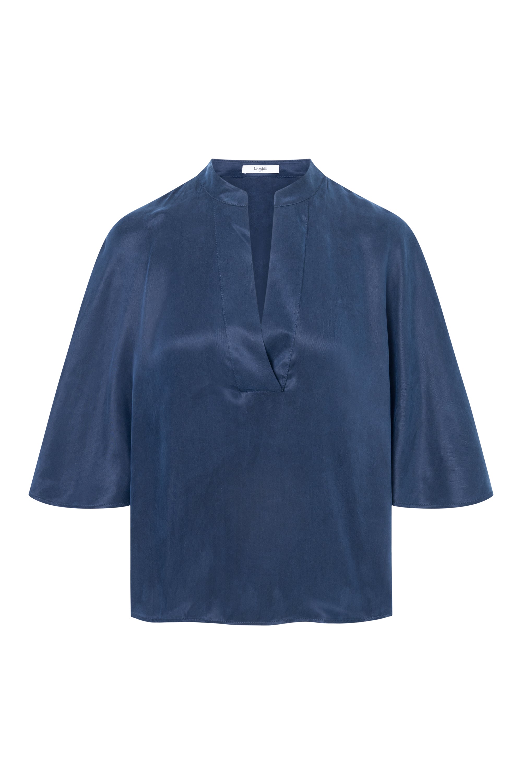 Lovechild 1979 Liesel Blouse Blouses 450 Total Eclipse