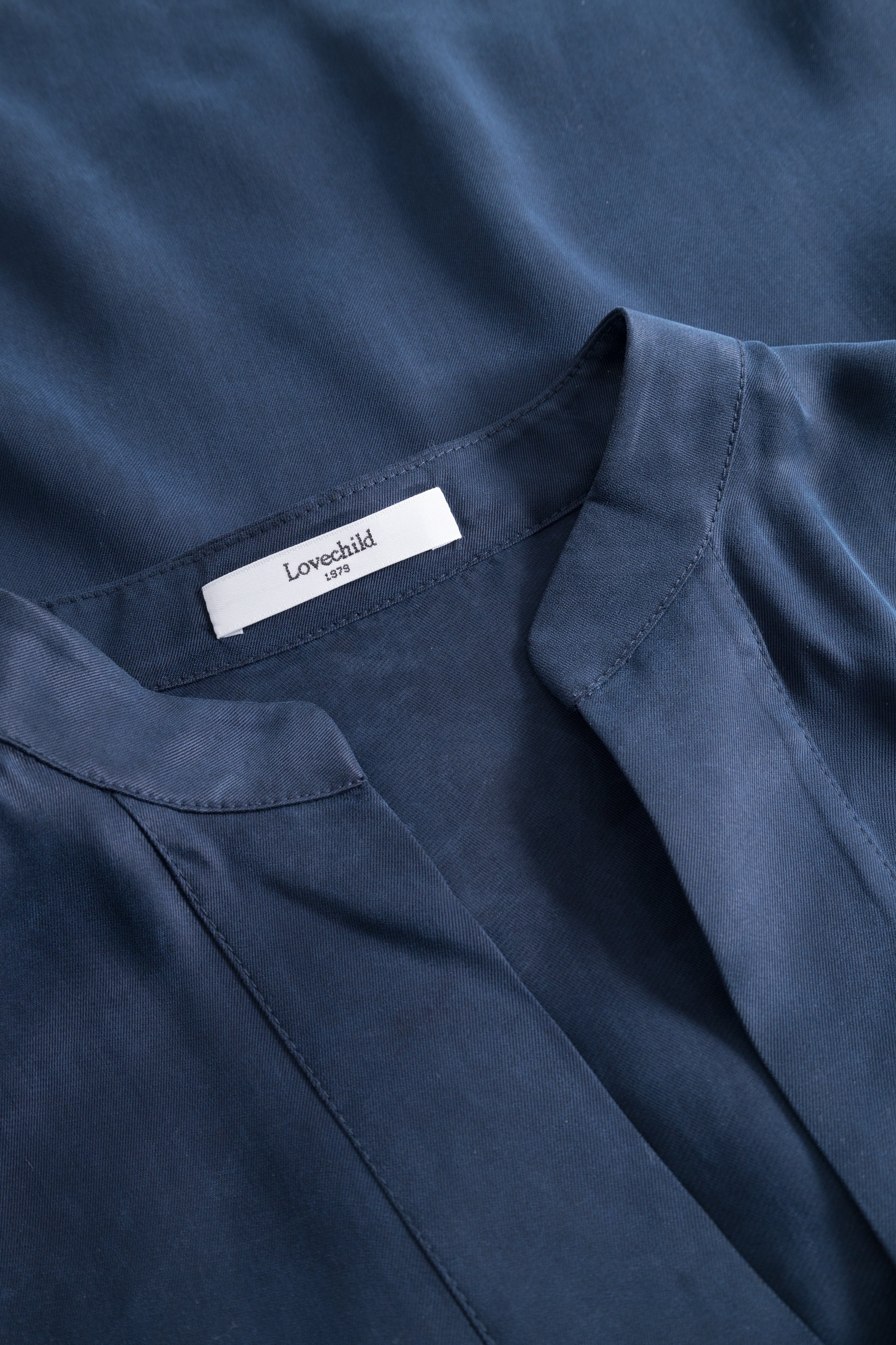 Lovechild 1979 Liesel Blouse Blouses 450 Total Eclipse