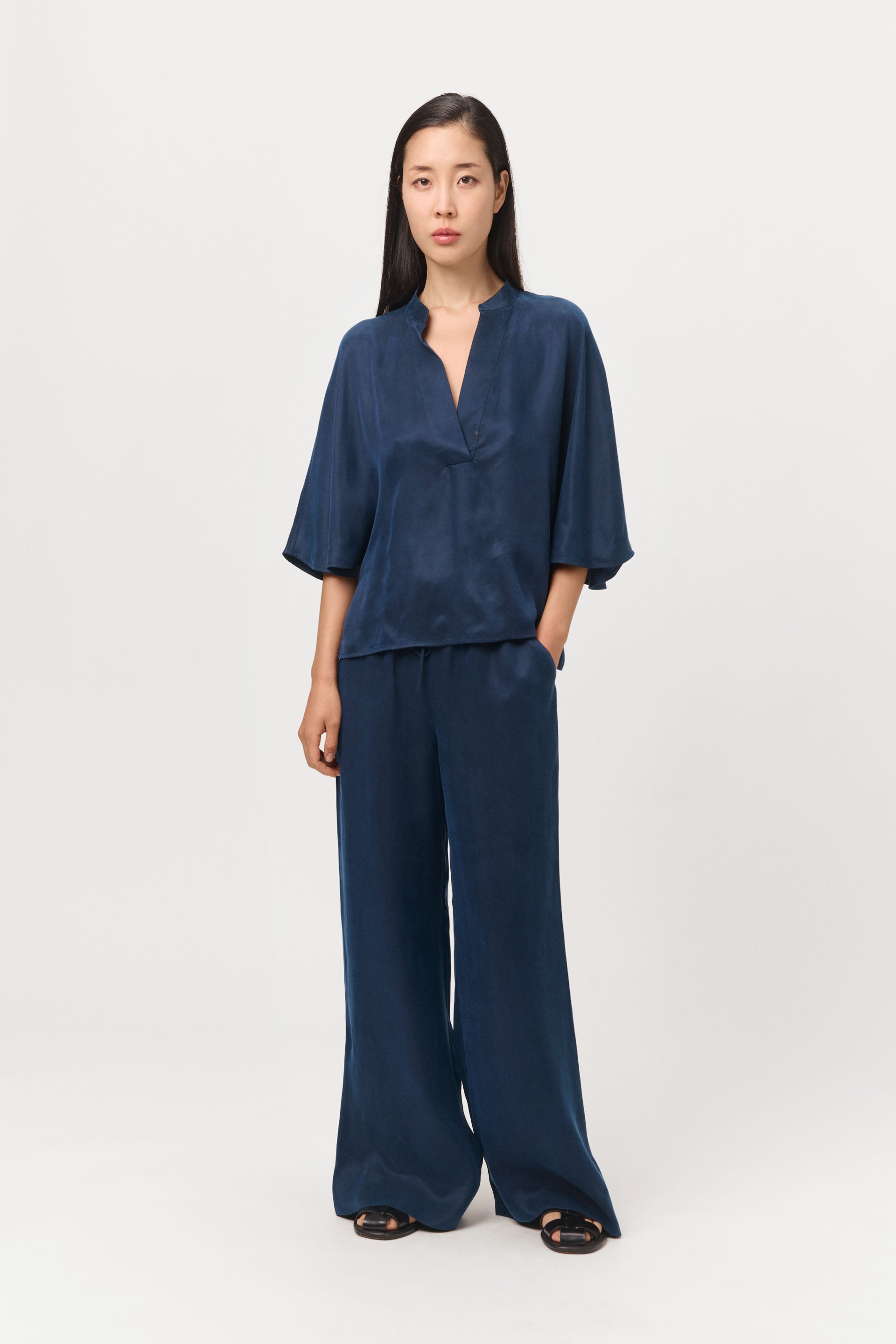 Lovechild 1979 Liesel Blouse Blouses 450 Total Eclipse