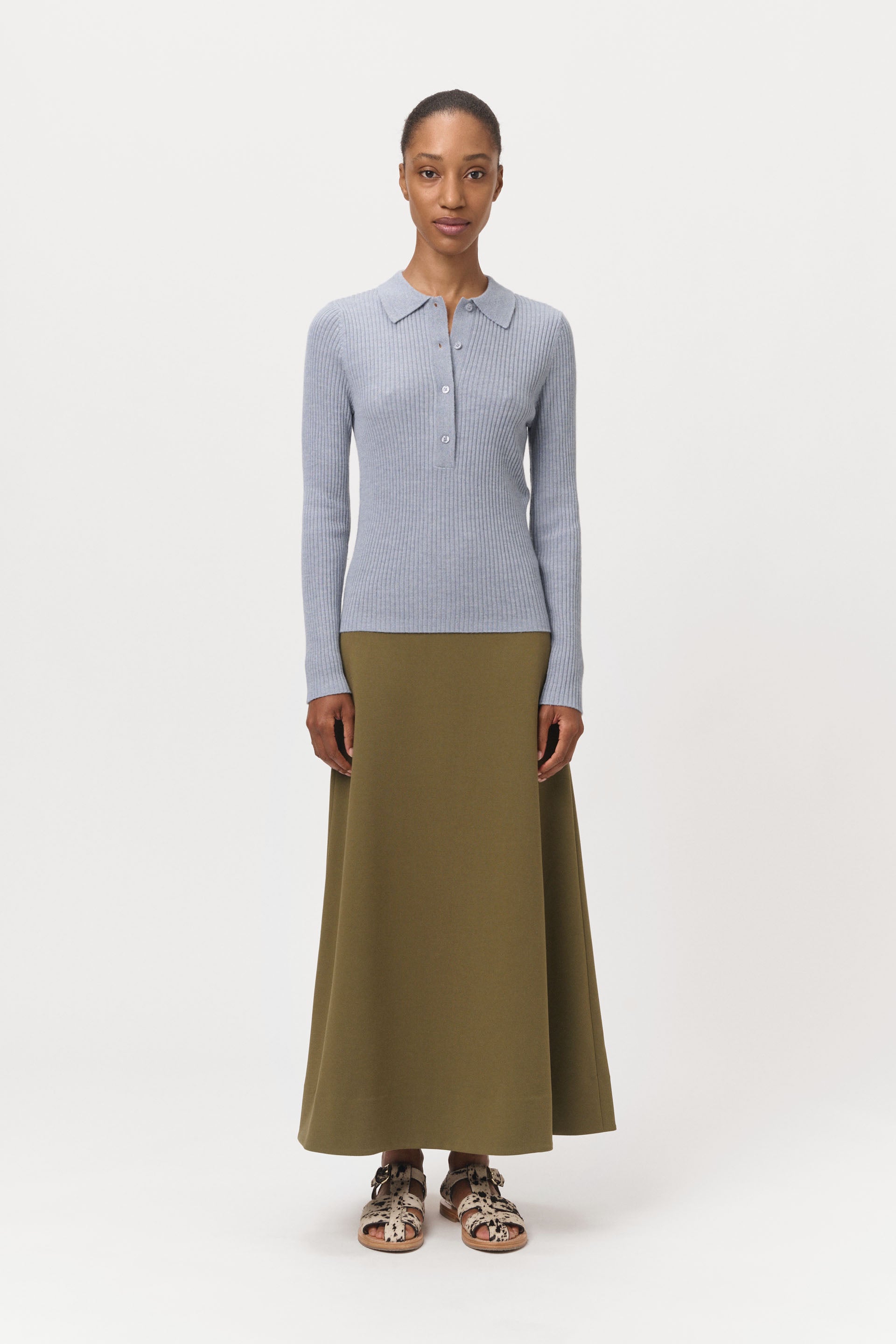 Lovechild 1979 Lisa Blouse Blouses 062 Grey Melange