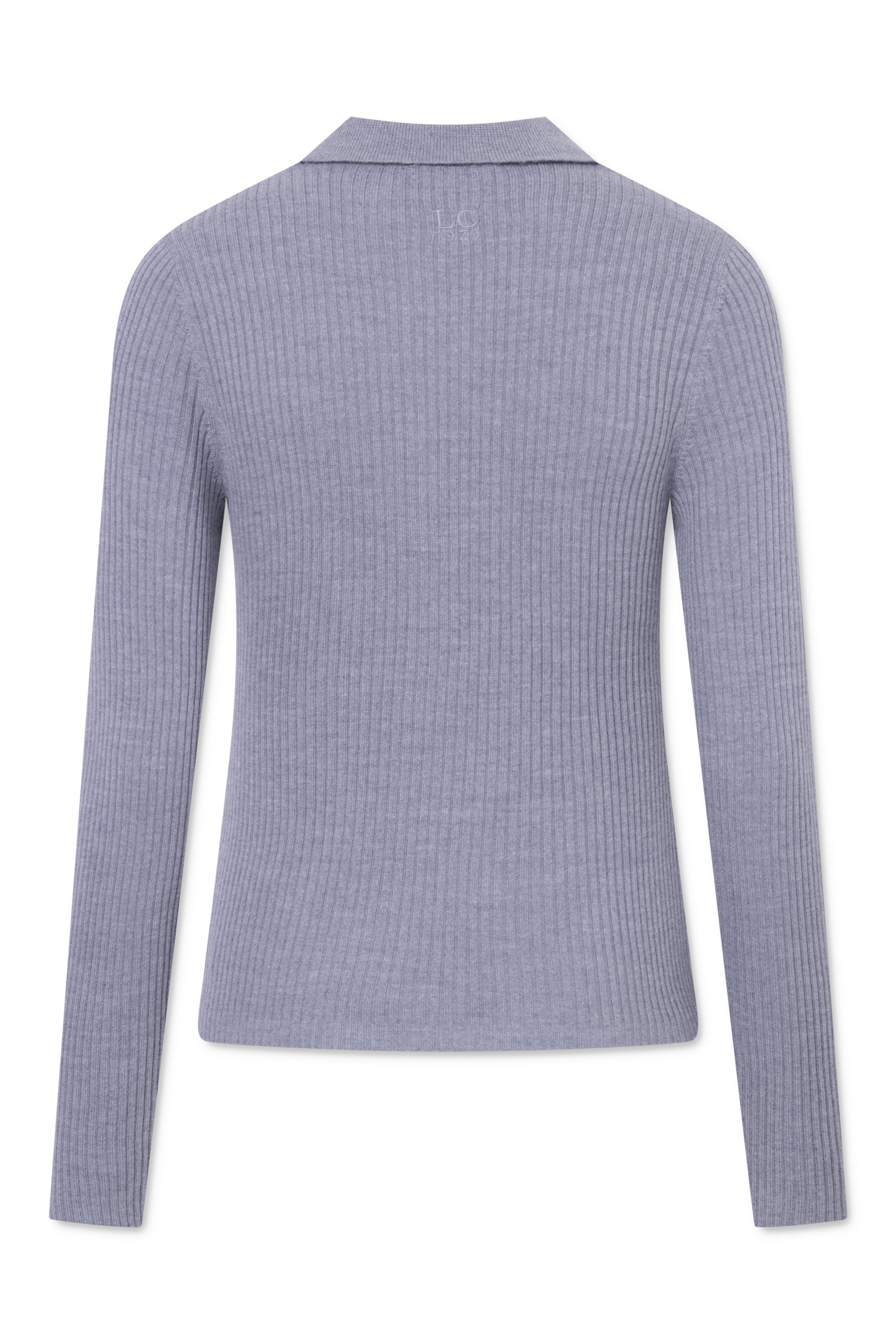 Lovechild 1979 Lisa Blouse Blouses 062 Grey Melange