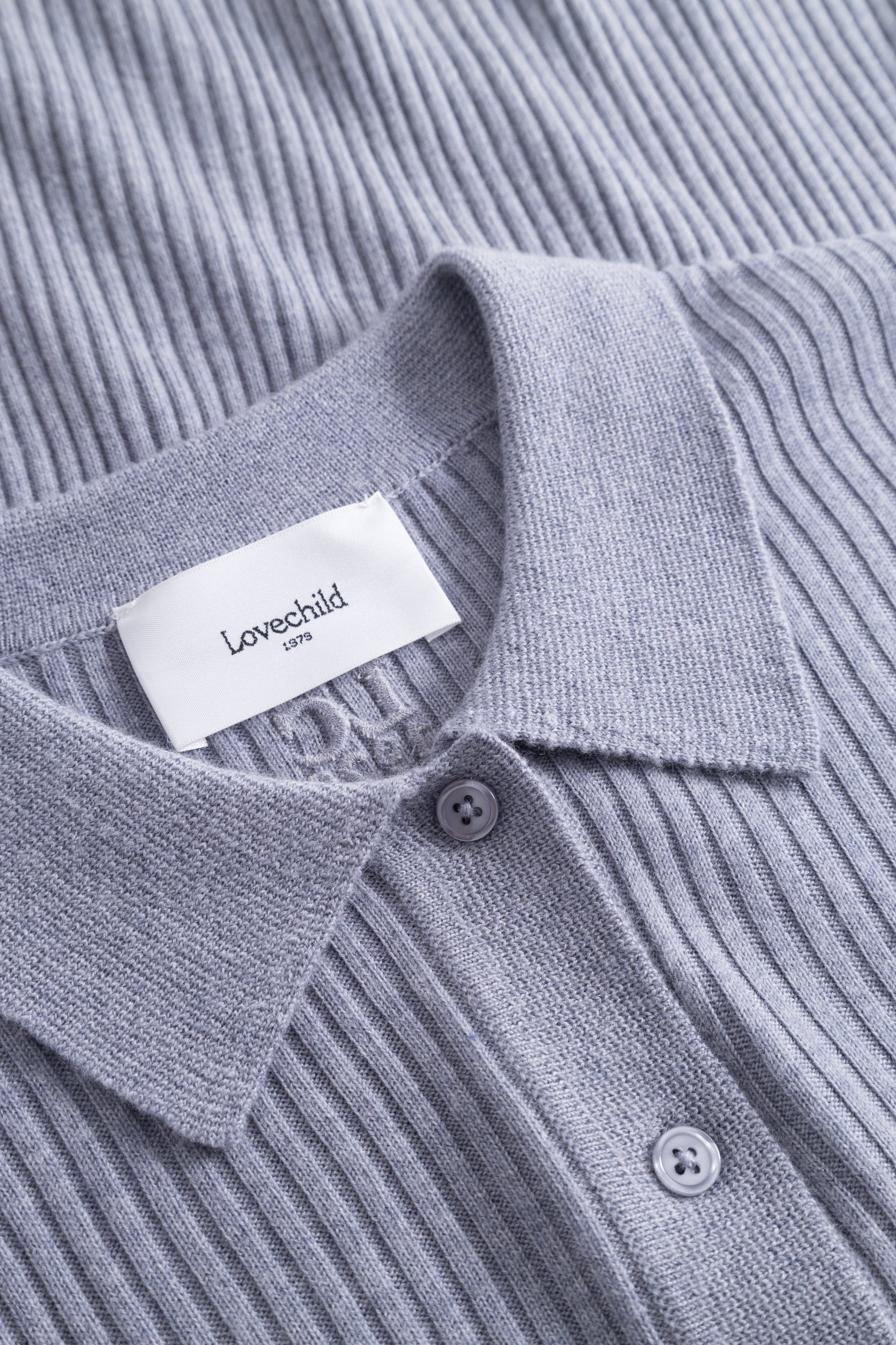 Lovechild 1979 Lisa Blouse Blouses 062 Grey Melange