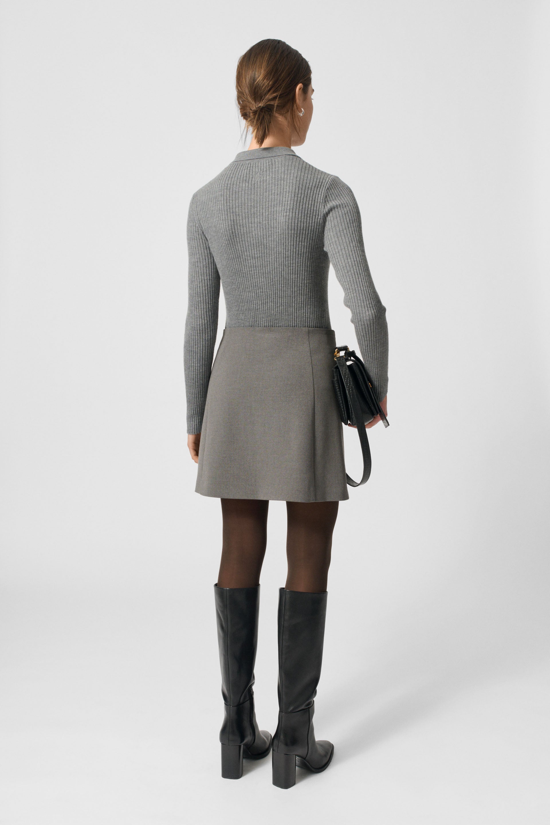 Lovechild 1979 Lisa Blouse Blouses 062 Grey Melange