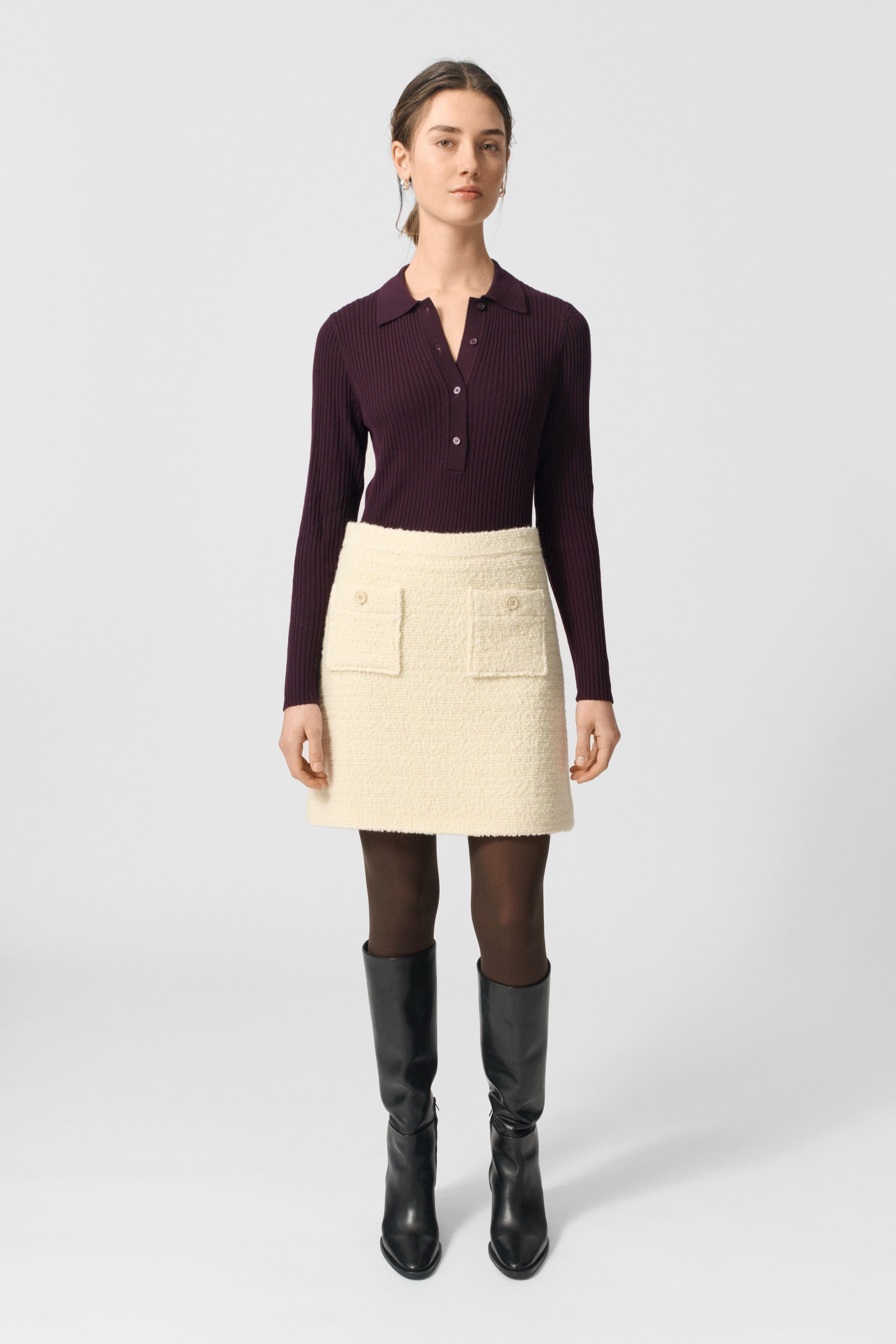 Lovechild 1979 Lisa Blouse Blouses 364 Port Royale