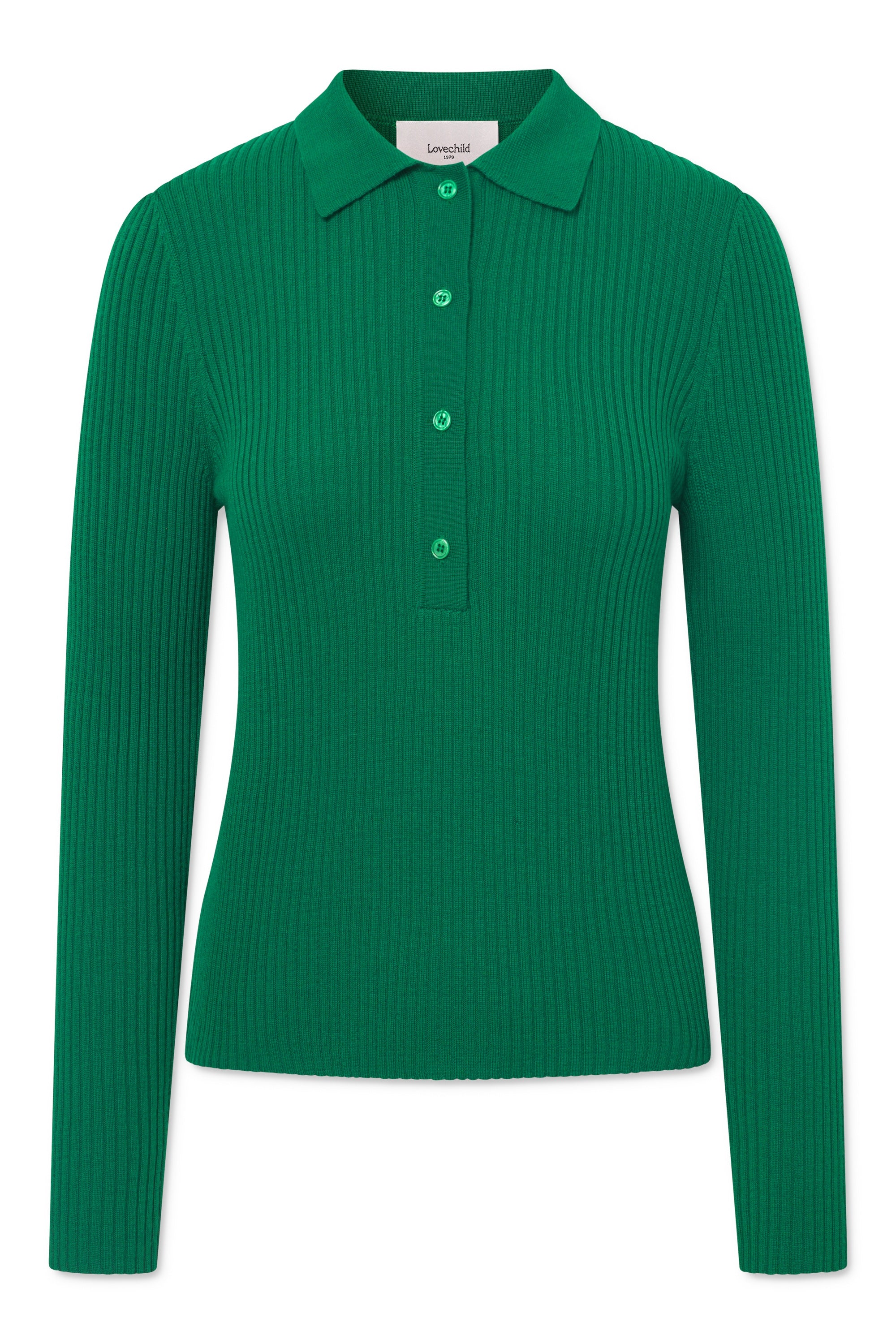 Lovechild 1979 Lisa Blouse Blouses 666 Deep Green