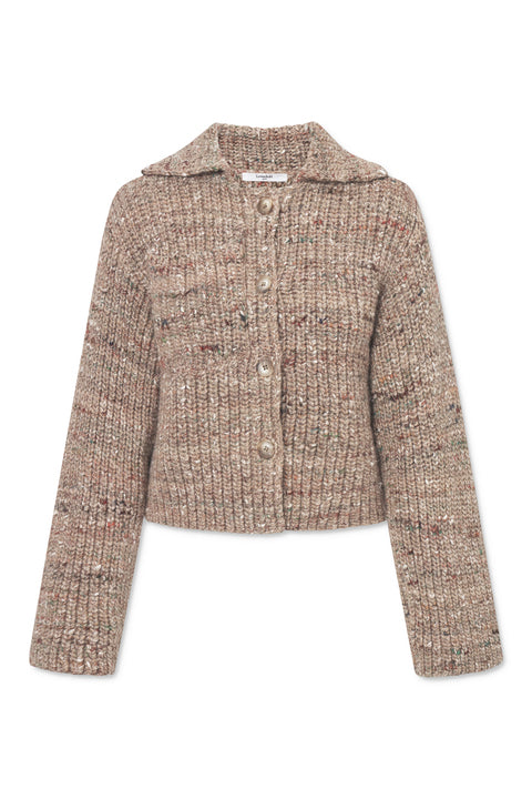 Lovechild 1979 Lola Cardigan Knitwear 180 Beige Paella
