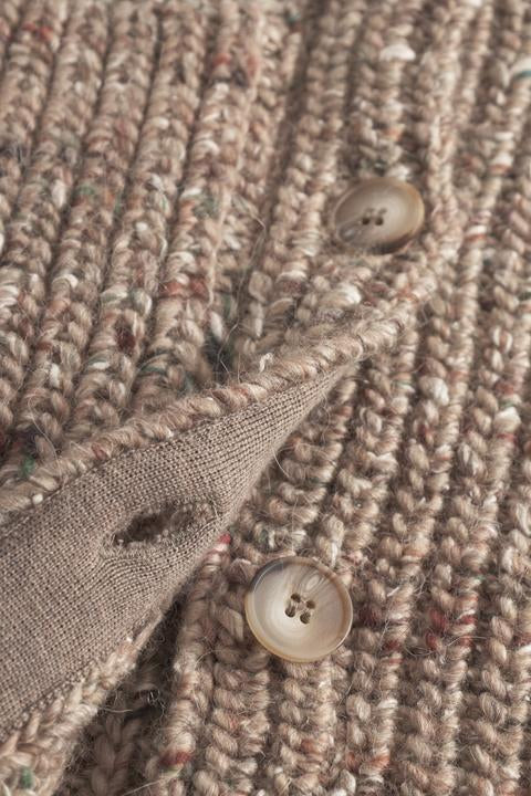 Lovechild 1979 Lola Cardigan Knitwear 180 Beige Paella