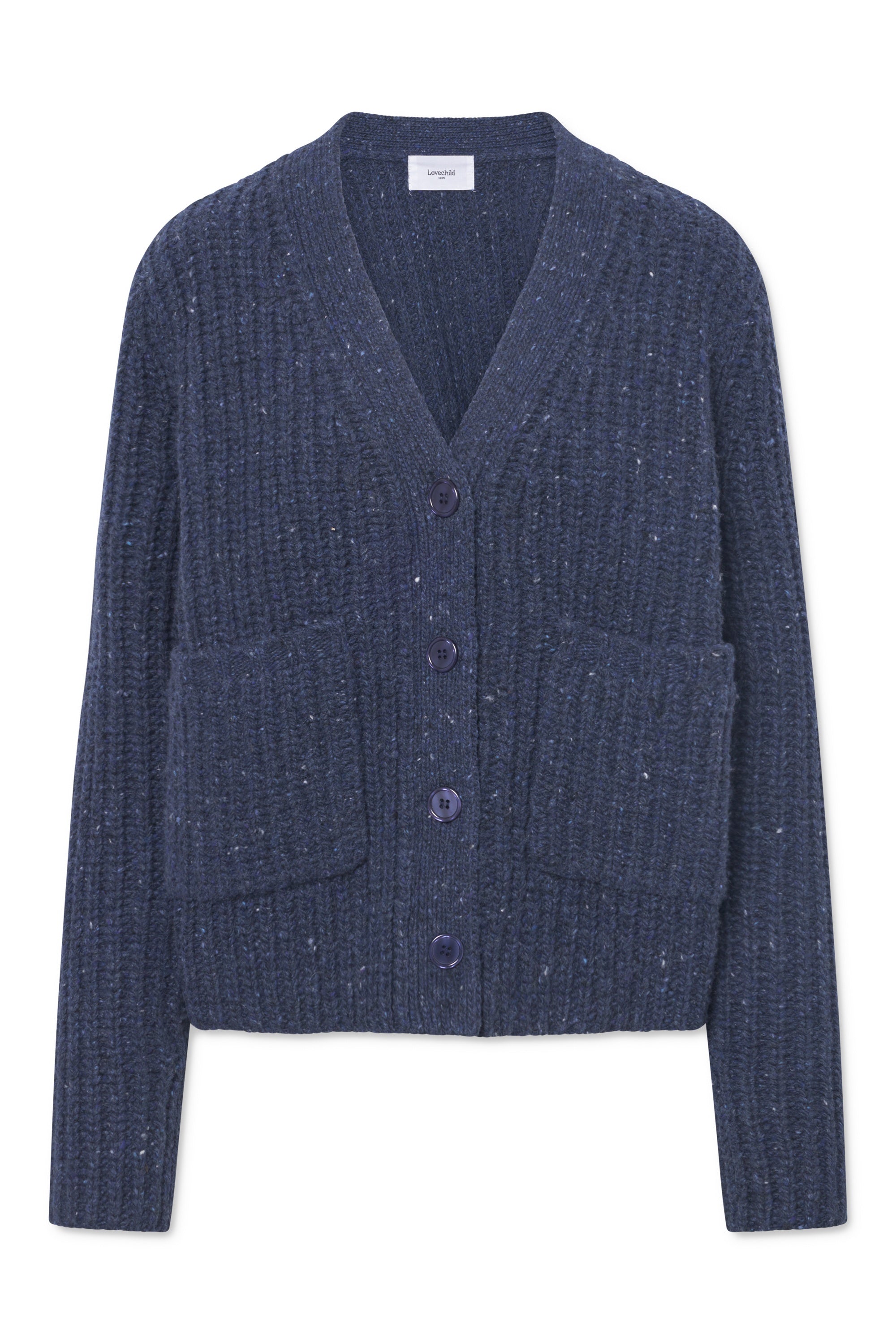 Lovechild 1979 Loui Cardigan Cardigan 499 Navy