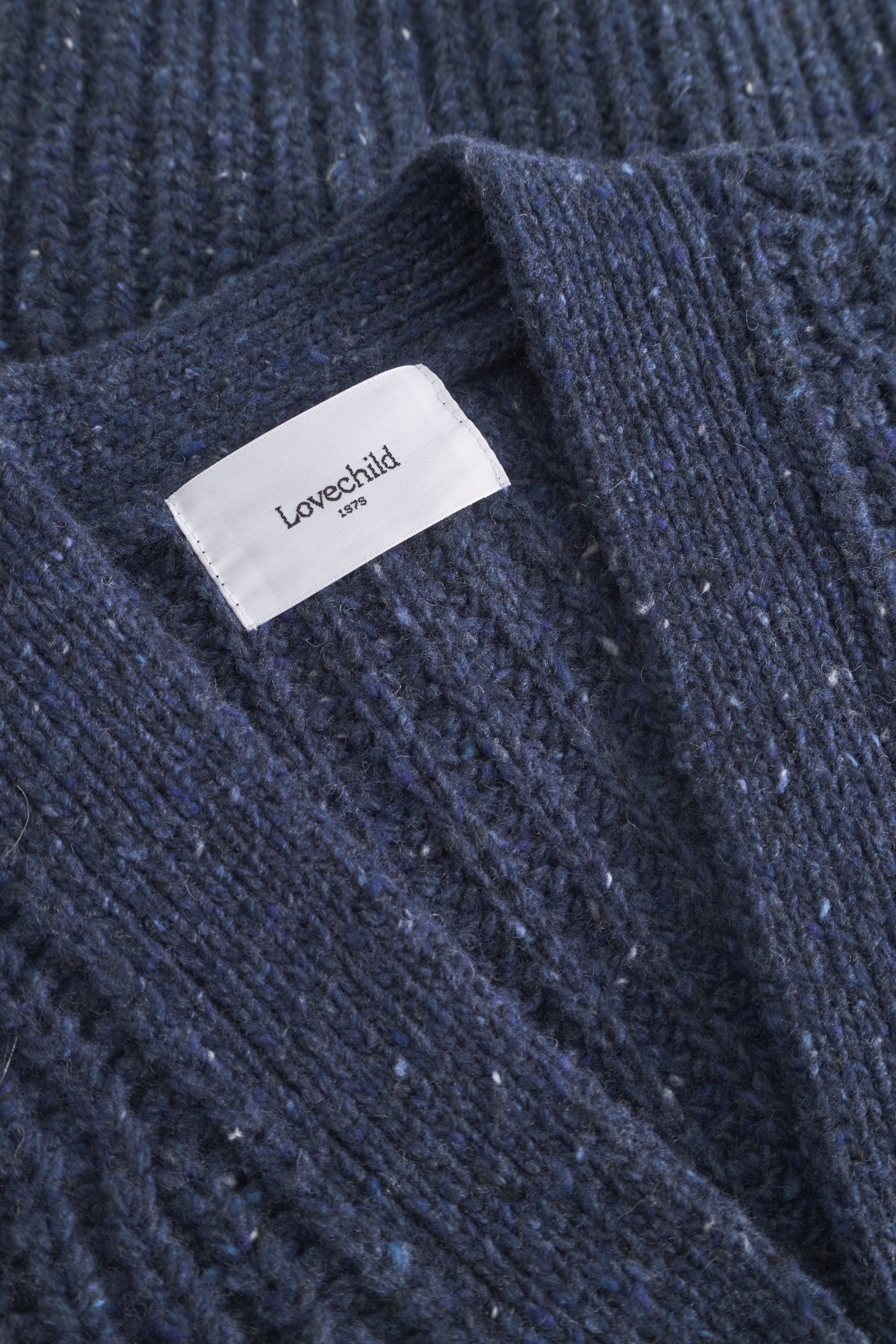 Lovechild 1979 Loui Cardigan Cardigan 499 Navy