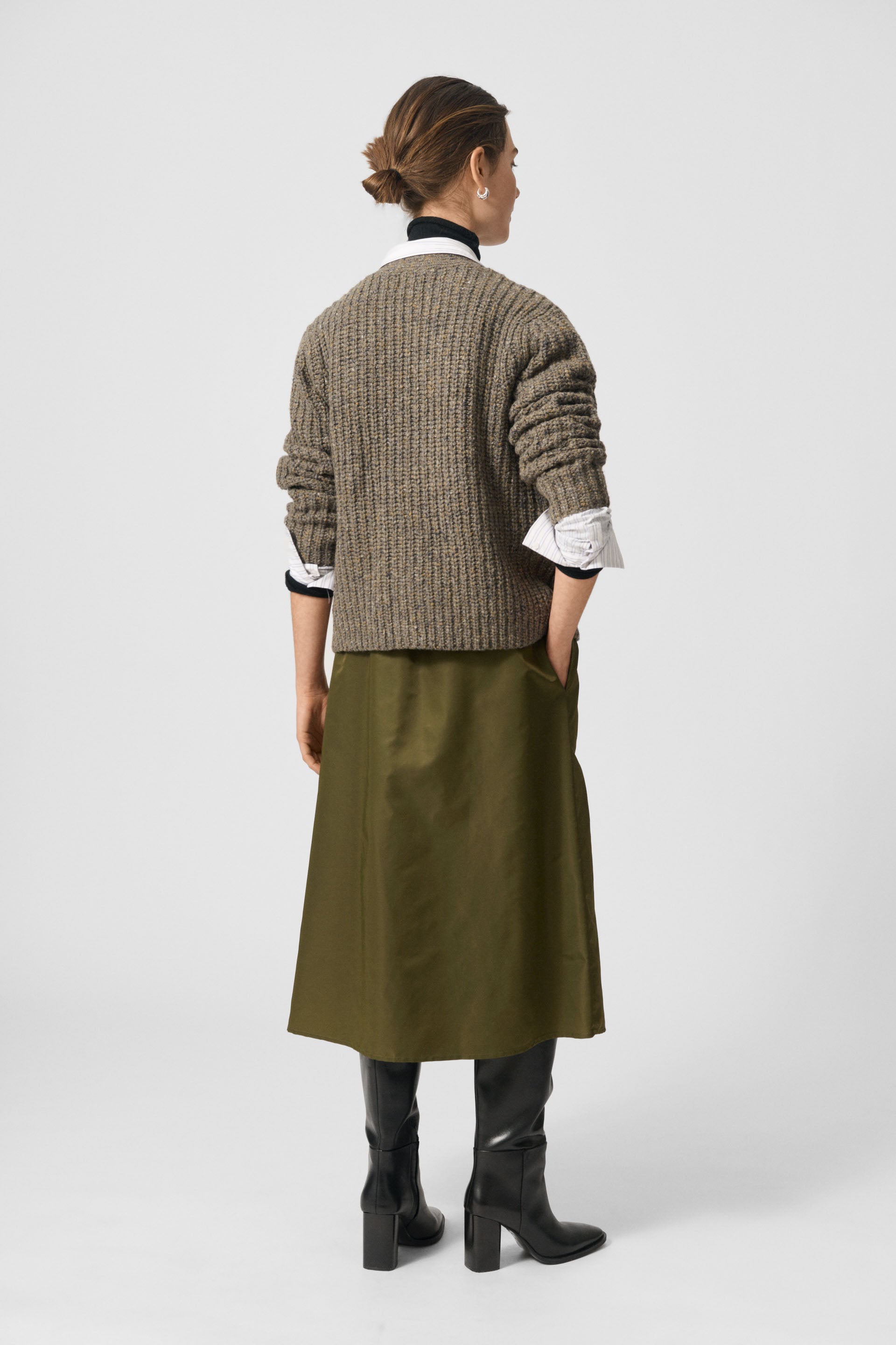 Lovechild 1979 Loui Cardigan Cardigan 685 Multi Green