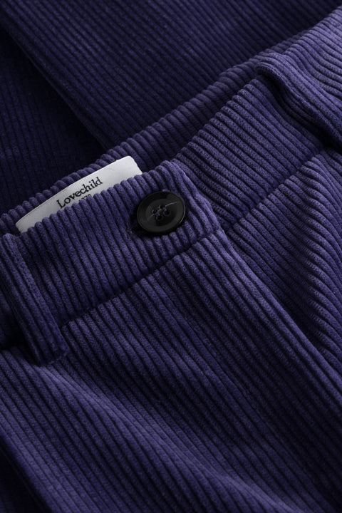 Lovechild 1979 Lucas Pants PANTS 523 PURPLE HEATHER