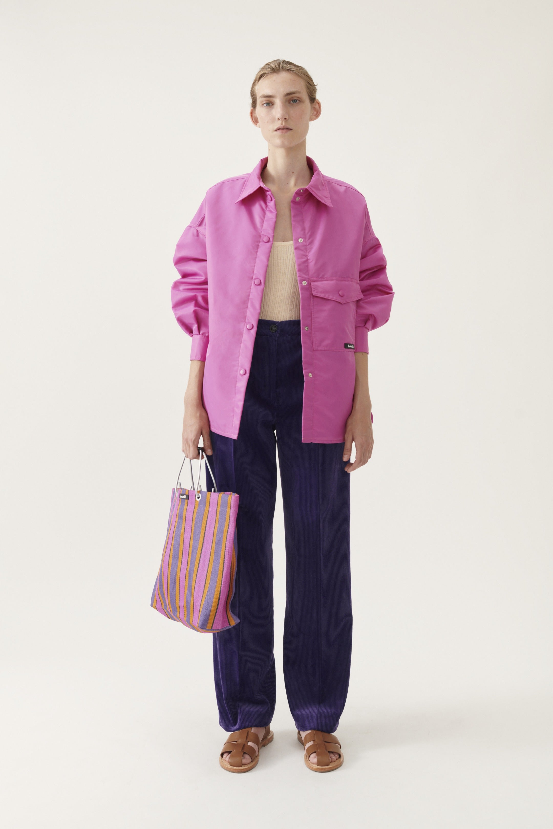 Lovechild 1979 Lucas Pants PANTS 523 PURPLE HEATHER