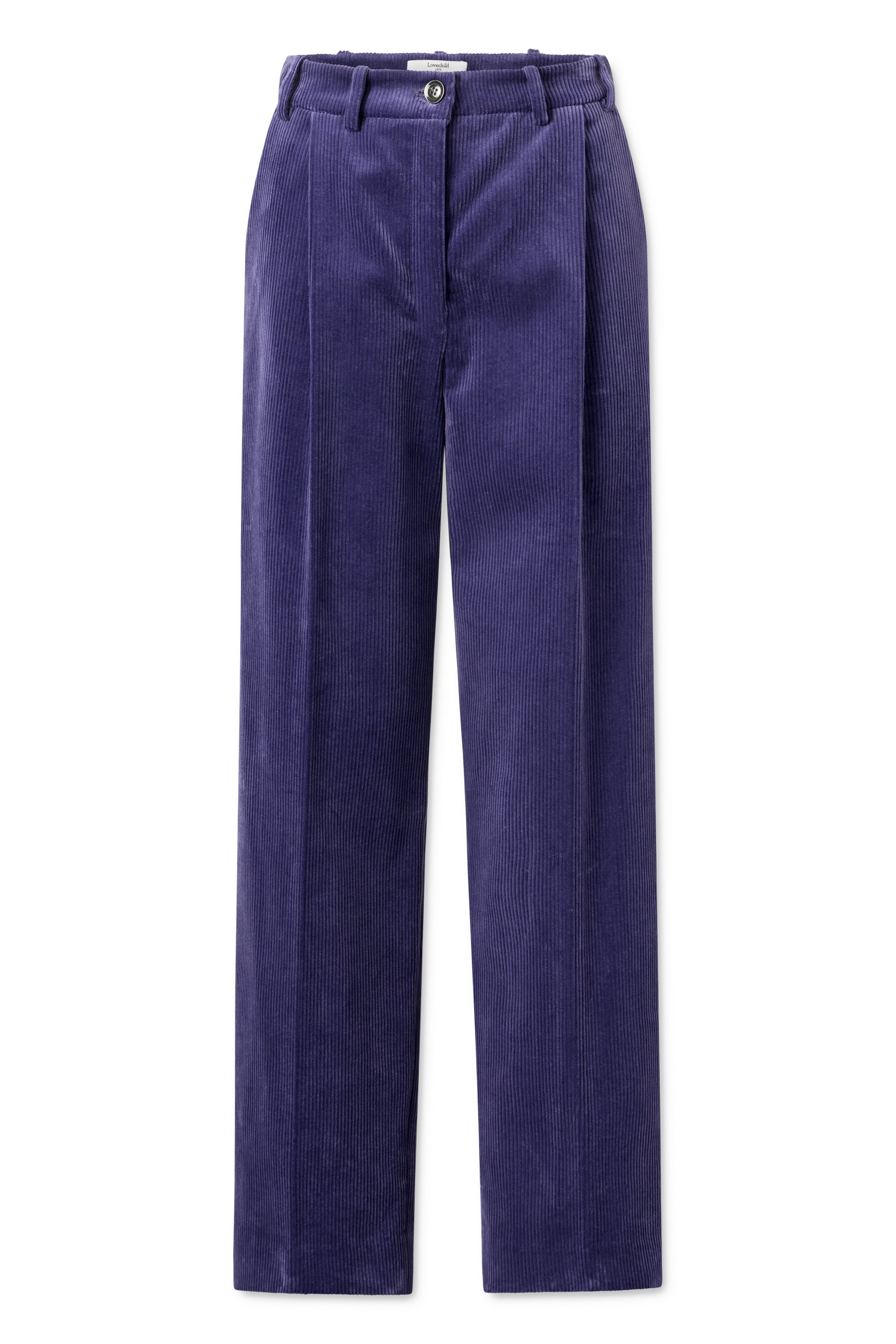 Lovechild 1979 Lucas Pants PANTS 523 PURPLE HEATHER