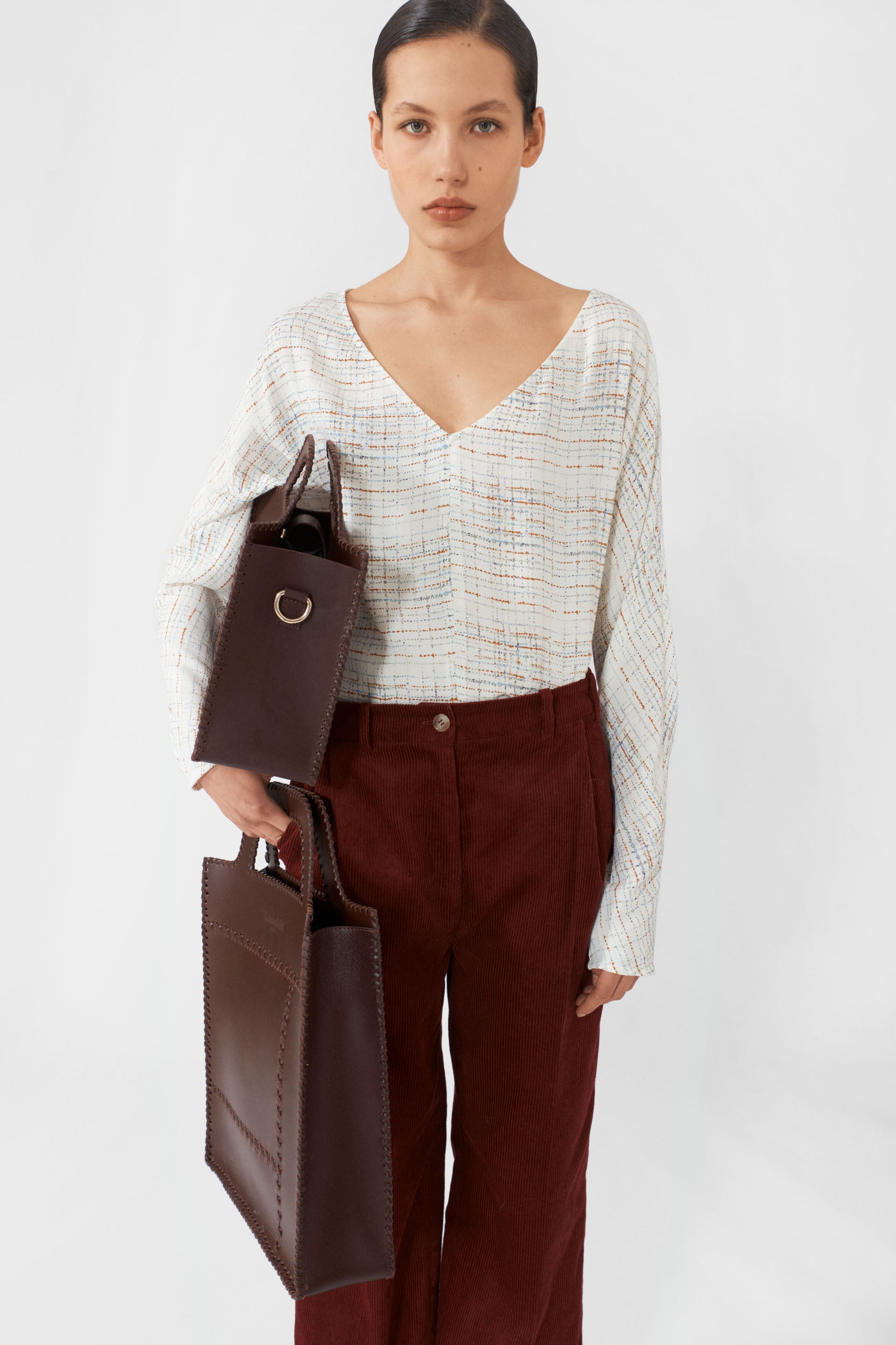 Lovechild 1979 Lucas Pants Pants 400 Bourgogne