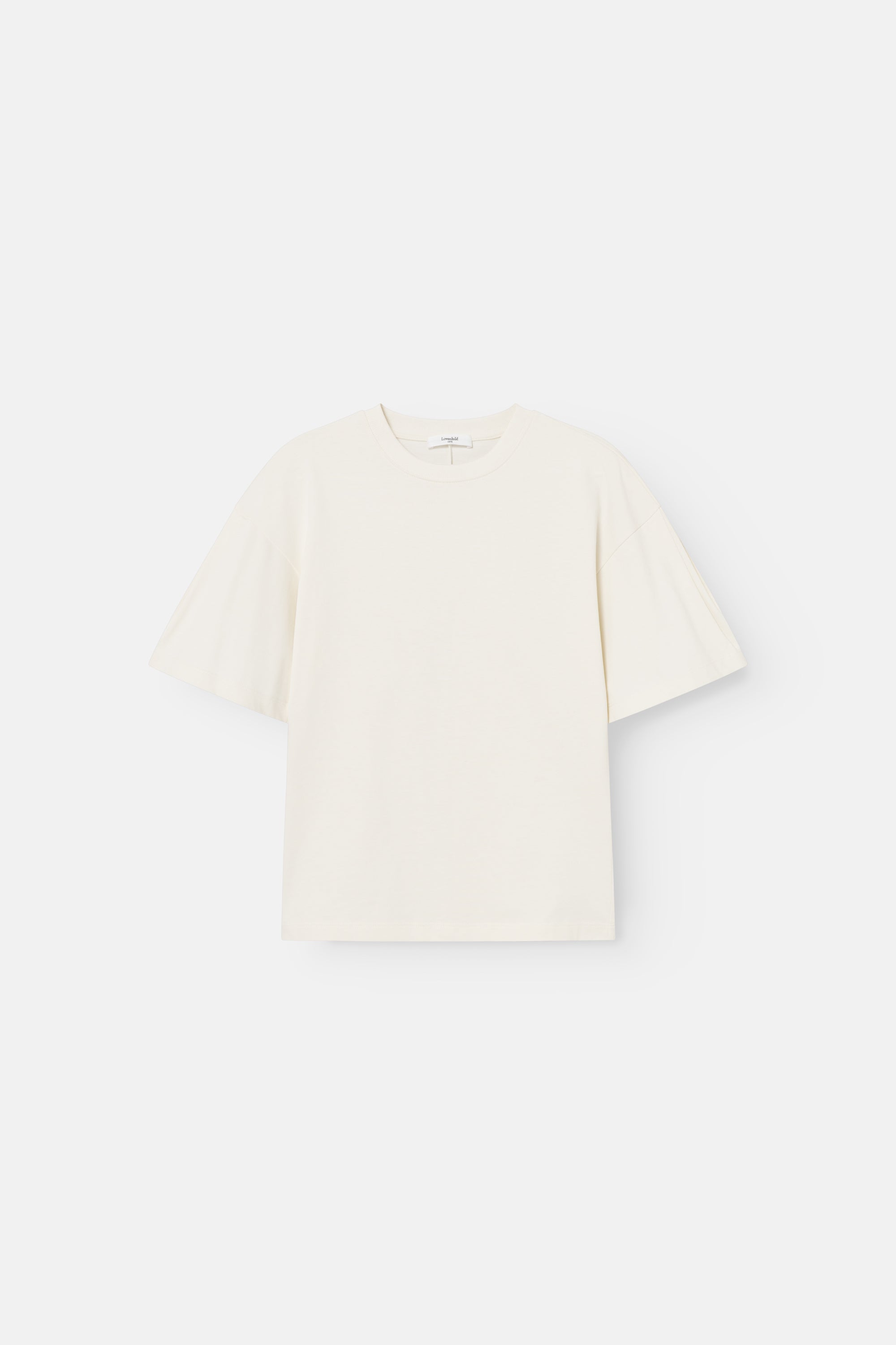 Lovechild 1979 Luella T-shirt T-shirt 007 Egret