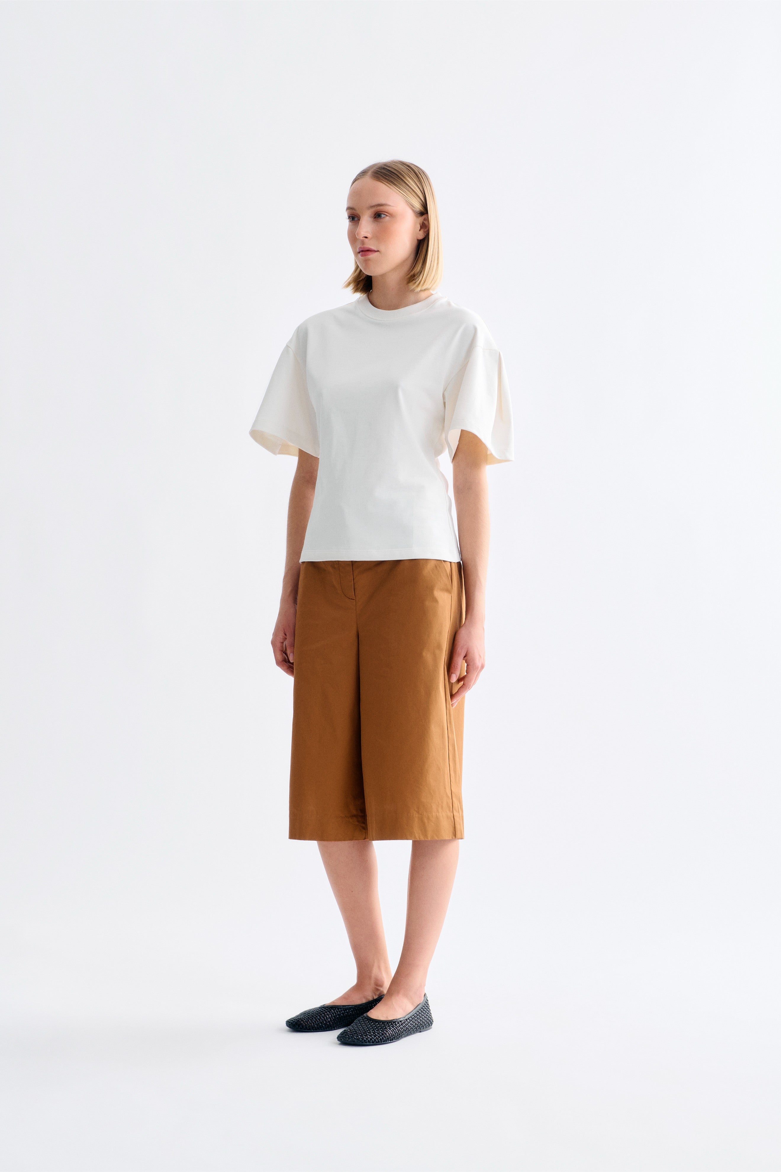 Lovechild 1979 Luella T-shirt T-shirt 007 Egret