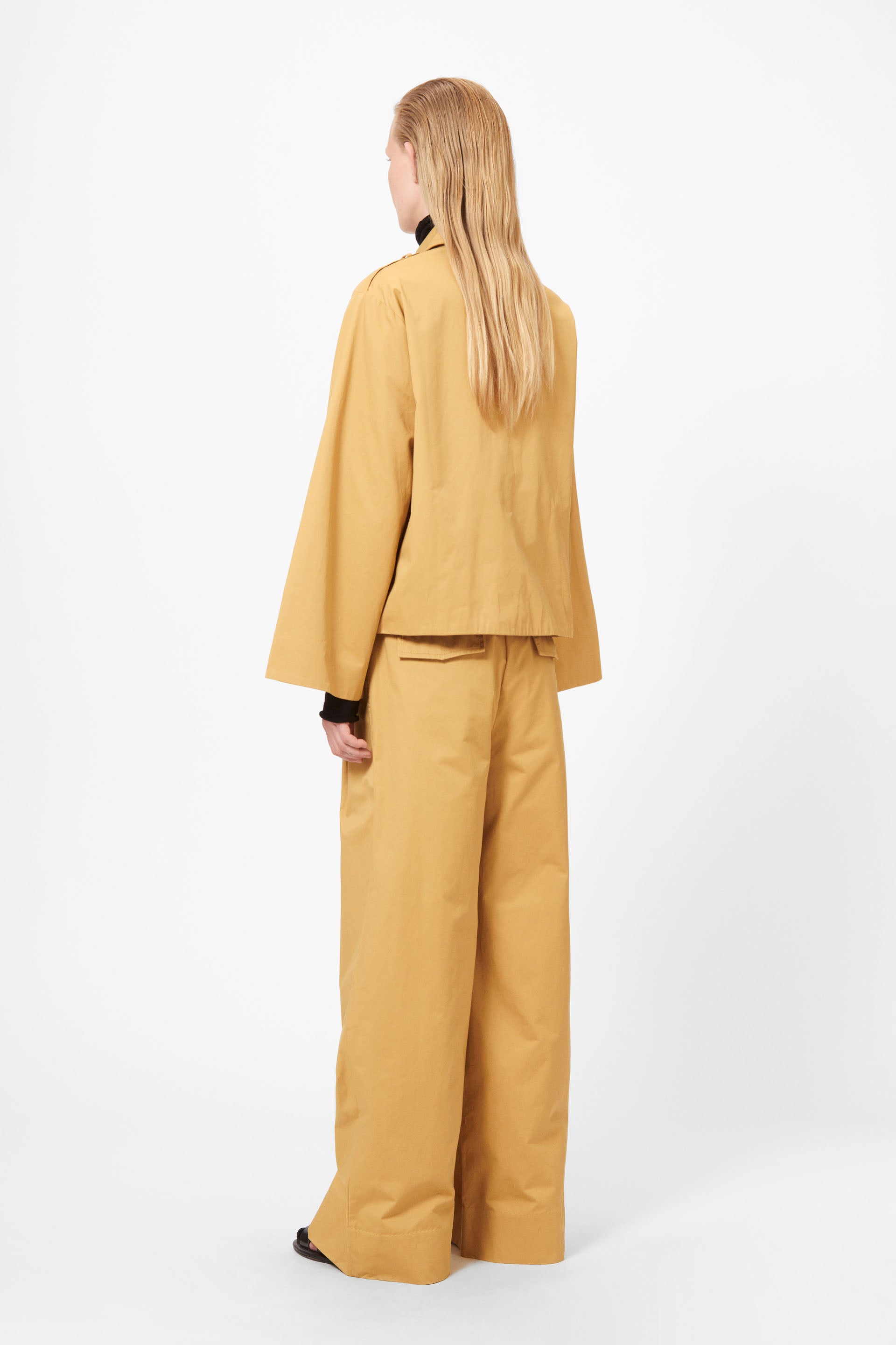 Lovechild 1979 Lyla Jacket OUTERWEAR 107 New Wheat