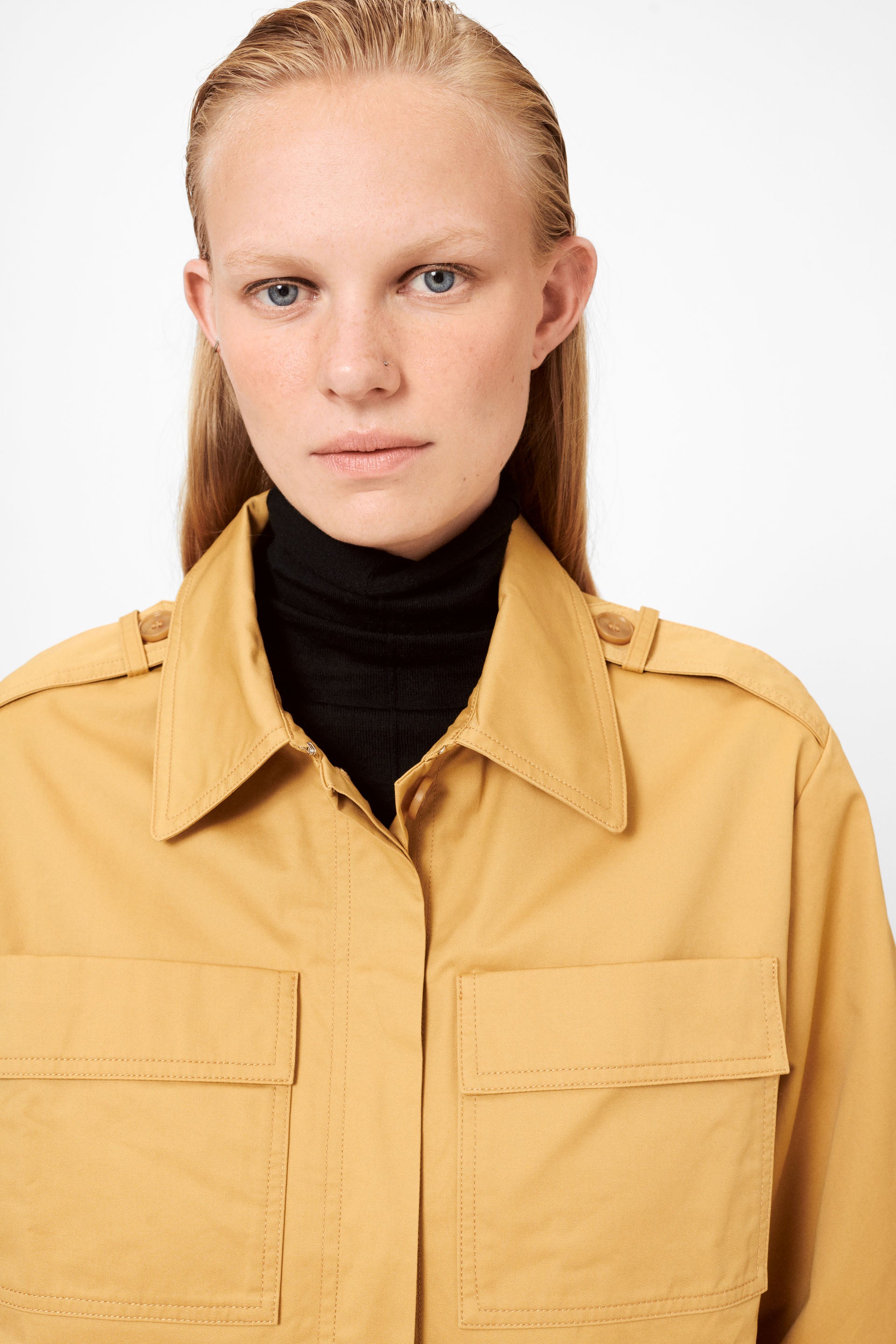 Lovechild 1979 Lyla Jacket OUTERWEAR 107 New Wheat