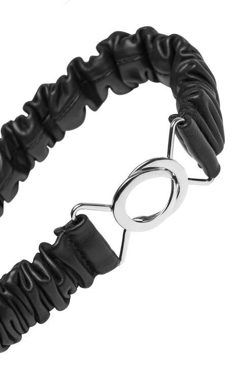 Lovechild 1979 Lyon Belt - Black ACCESSORIES 999 Black