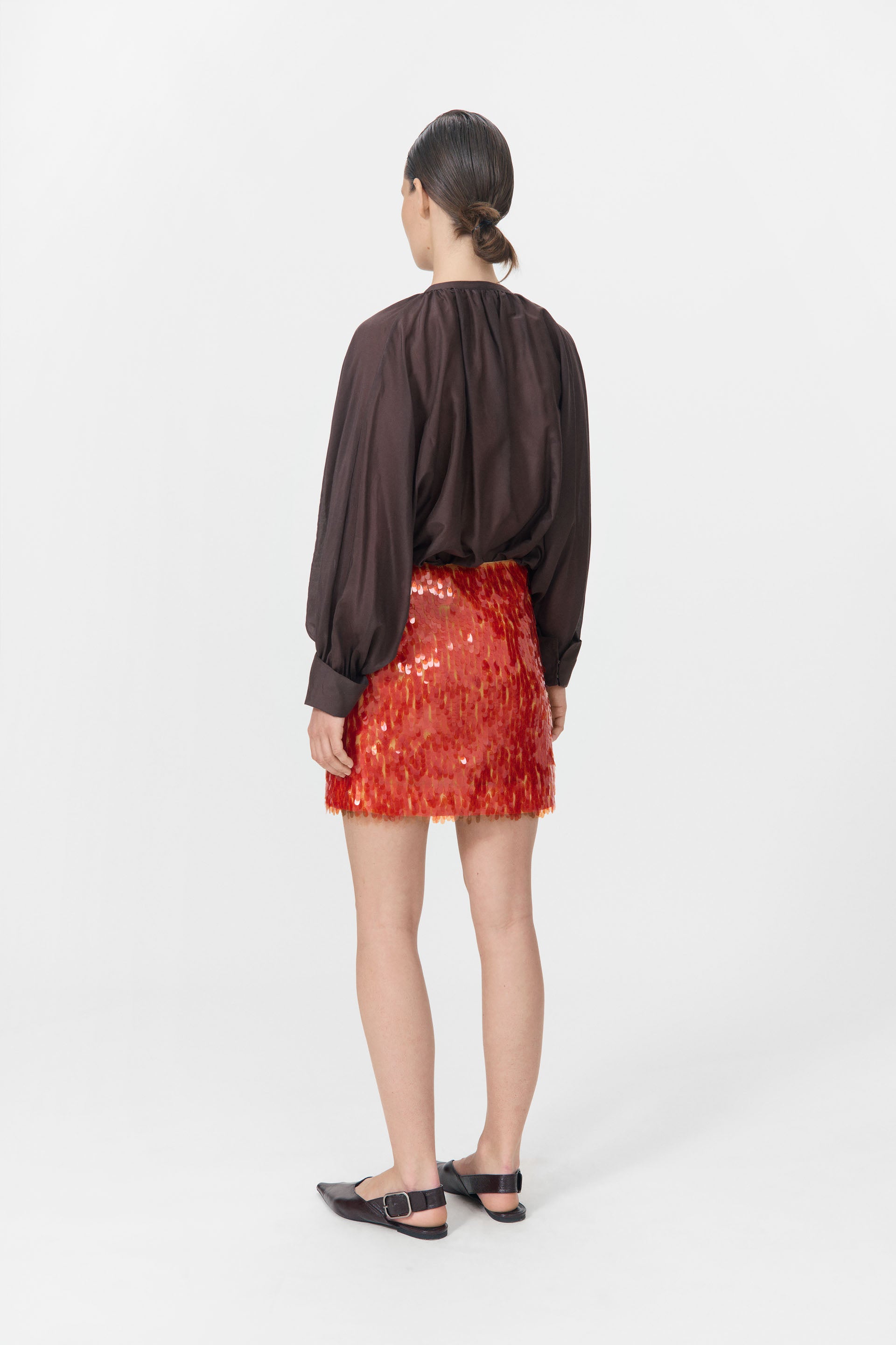 Lovechild 1979 Lyona Skirt Skirts 181 Bright Orange