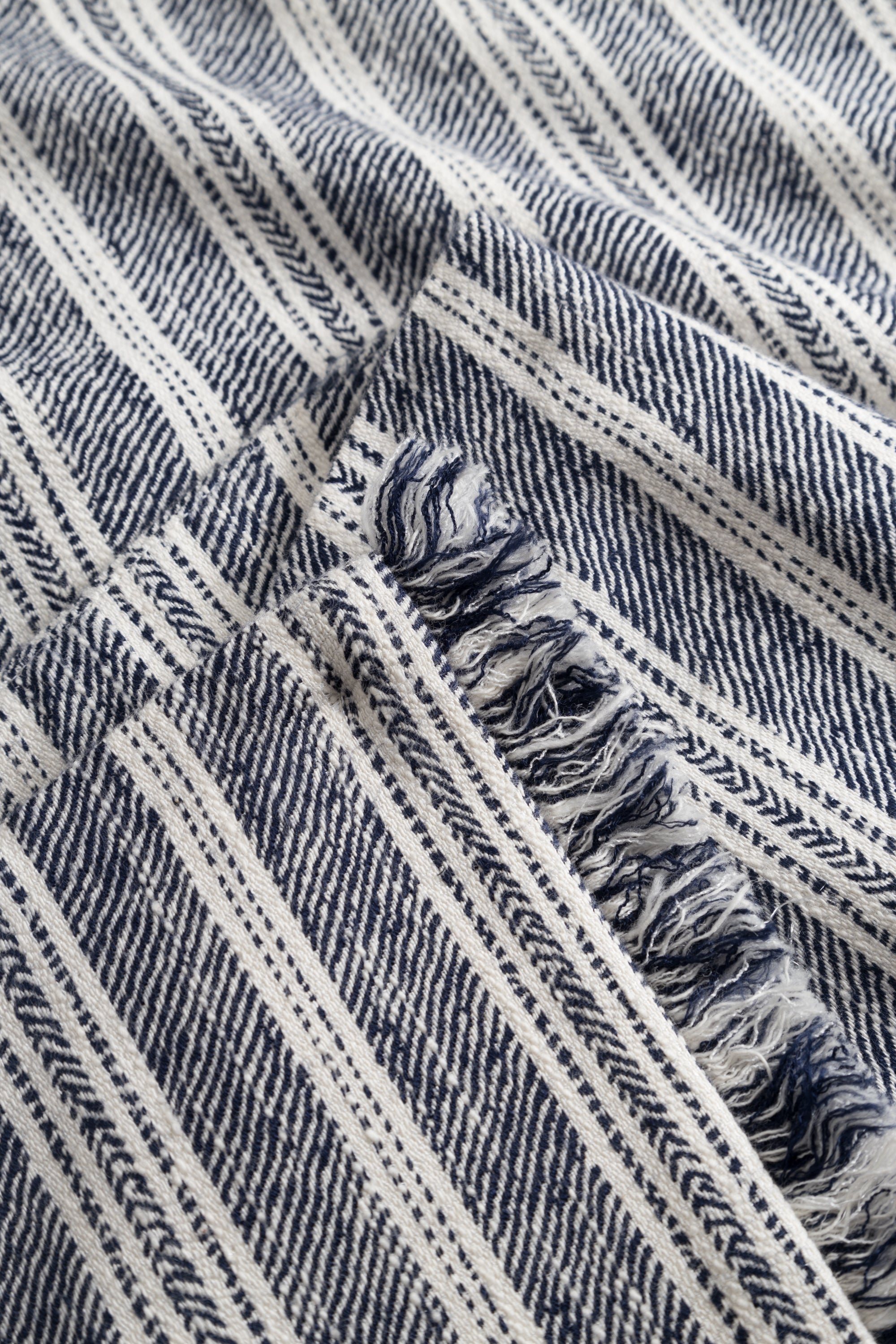 Lovechild 1979 Mae Skirt Skirts 547 Multi Blue Stripe