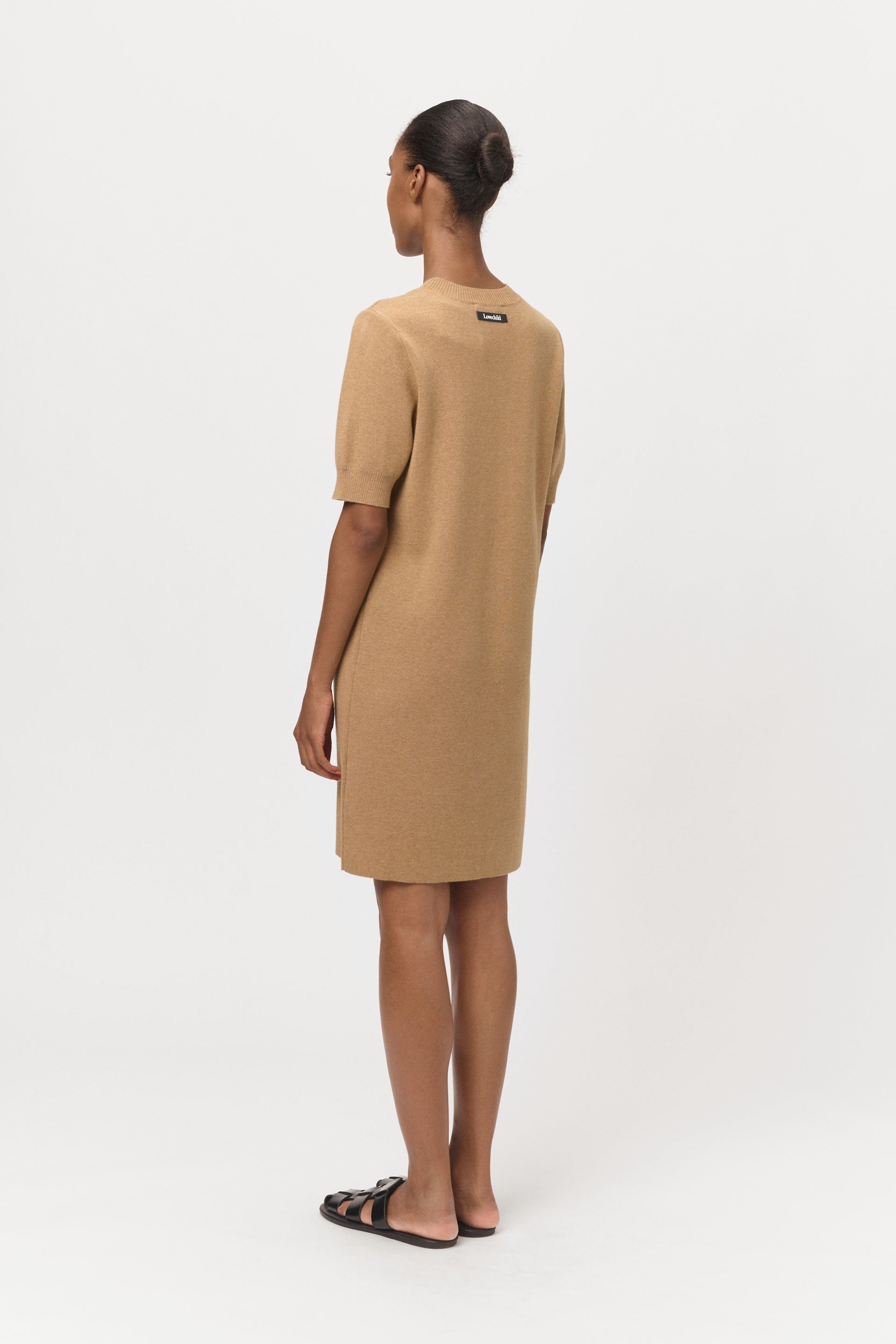 Lovechild 1979 Maia Dress Dresses 700 Brown