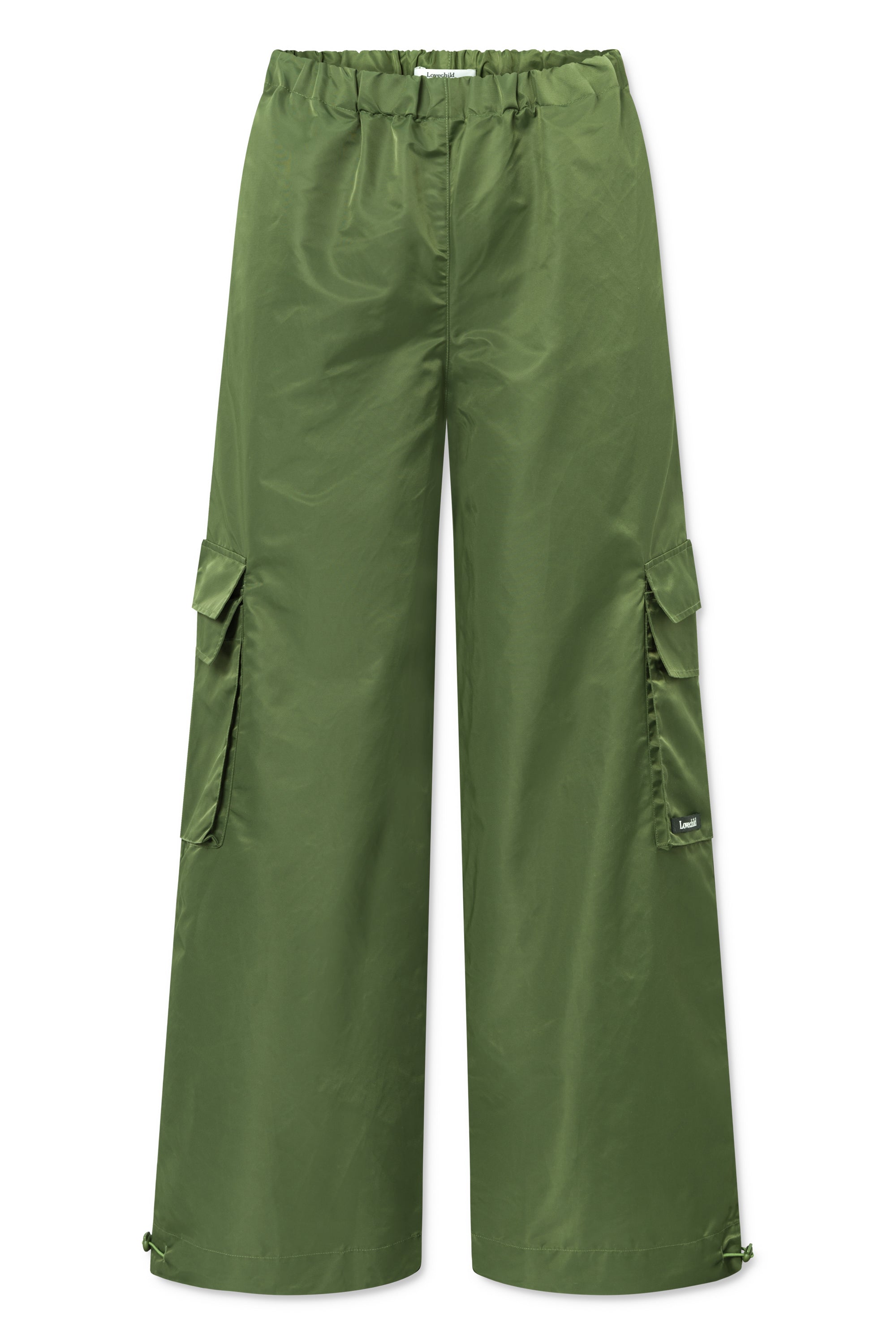 Lovechild 1979 Maiken Pant PANTS 118 Dark Olive