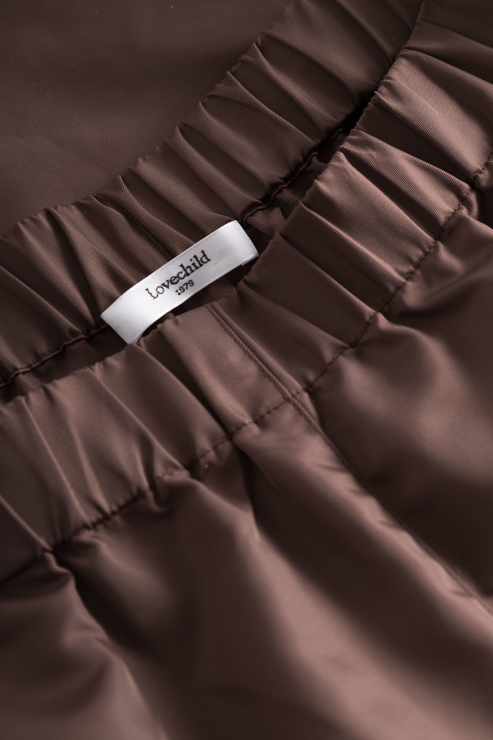 Lovechild 1979 Maiken Pant PANTS 700 Brown
