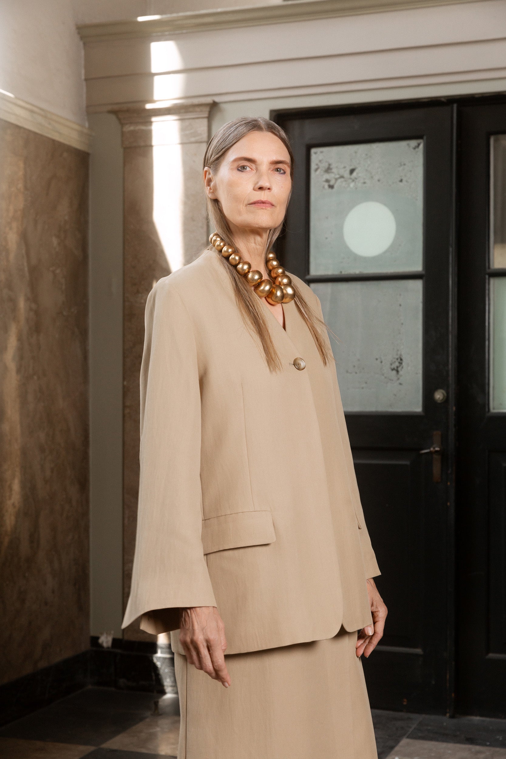 Lovechild 1979 Maisa Blazer BLAZERS 750 Sand