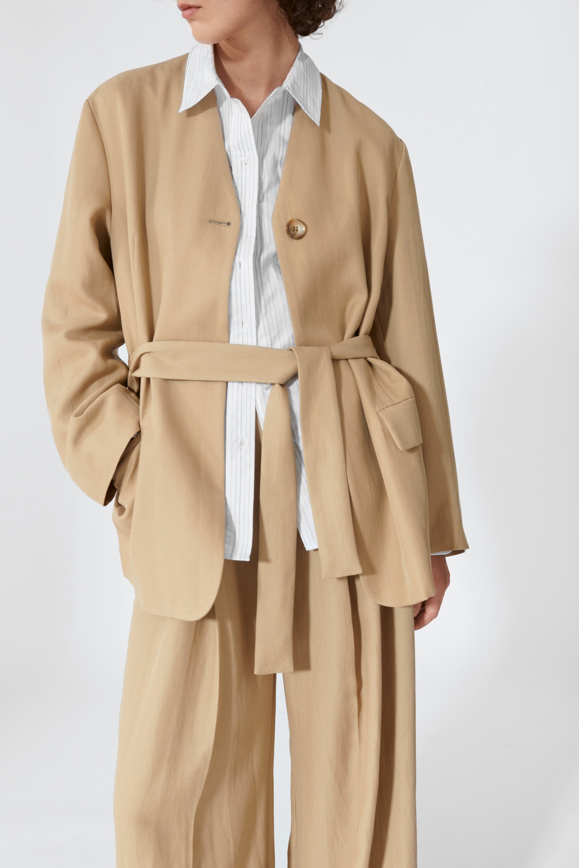 Lovechild 1979 Maisa Blazer BLAZERS 750 Sand