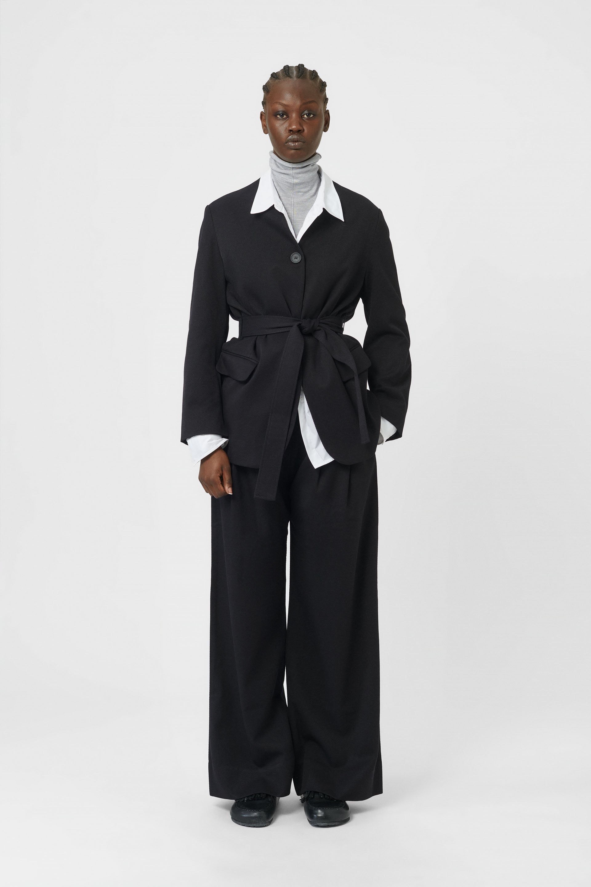 Lovechild 1979 Maisa Blazer BLAZERS 999 Black