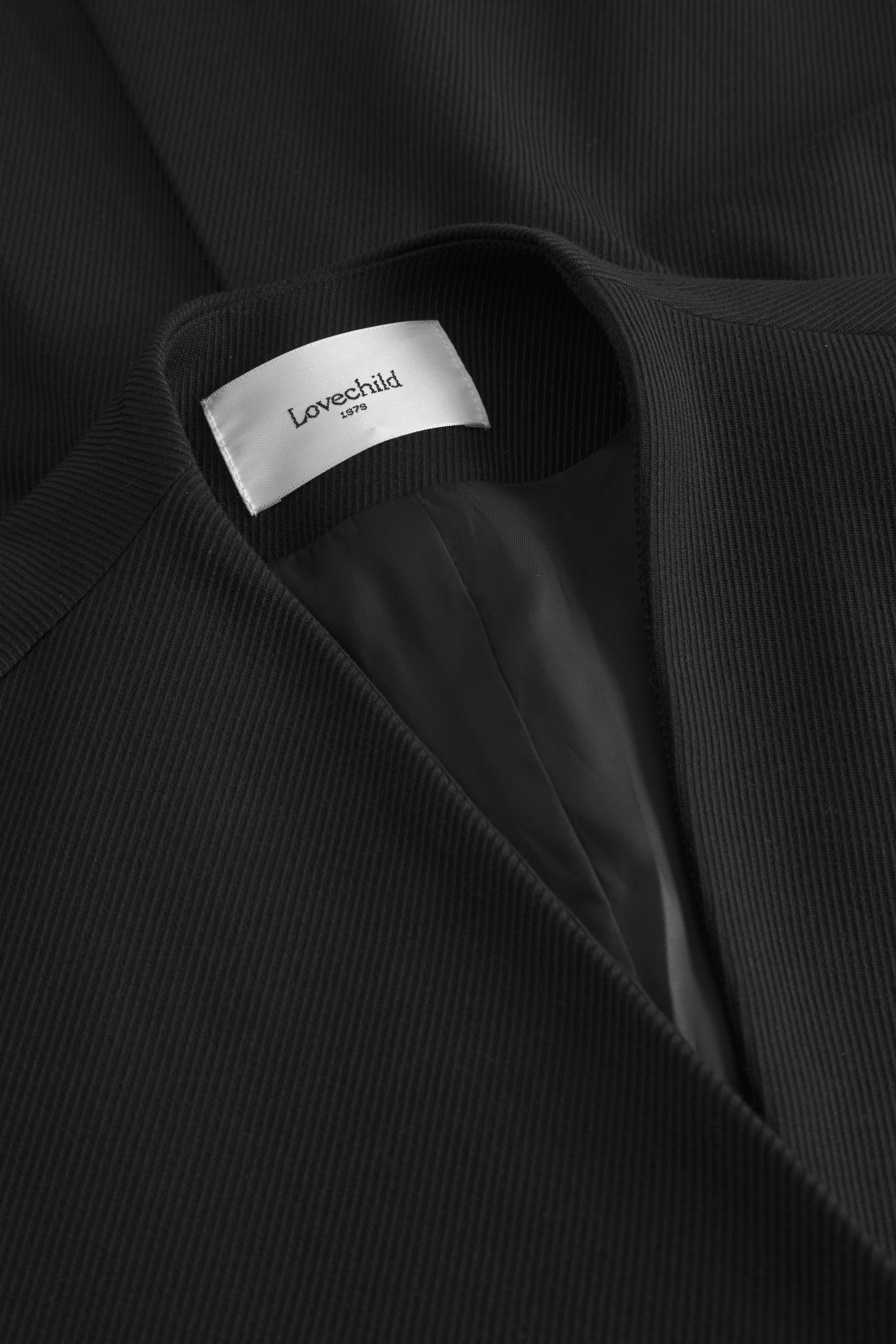 Lovechild 1979 Maisa Blazer BLAZERS 999 Black