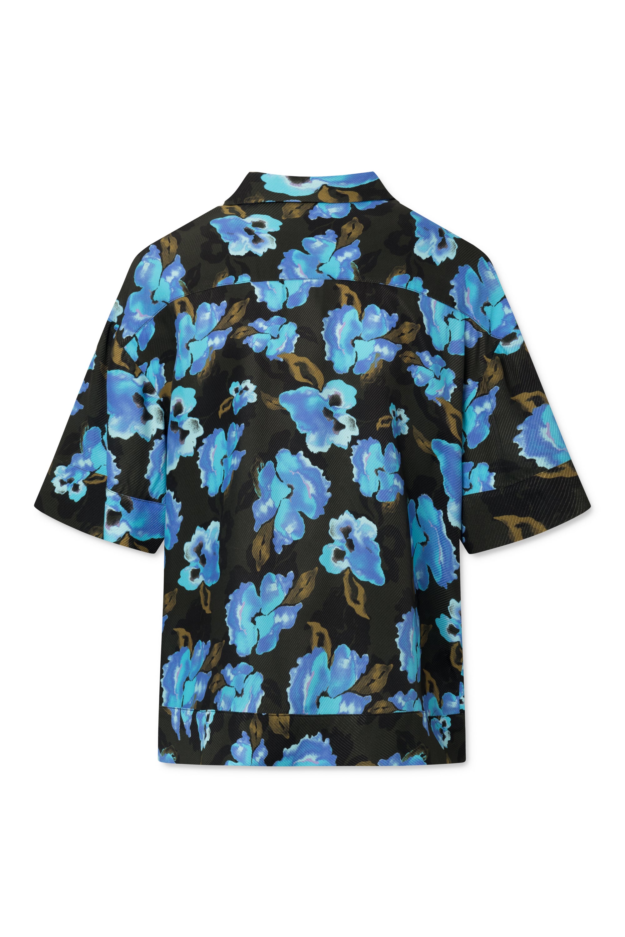 Lovechild 1979 Mandy Shirt SHIRTS 519 Floral Fade Lavender