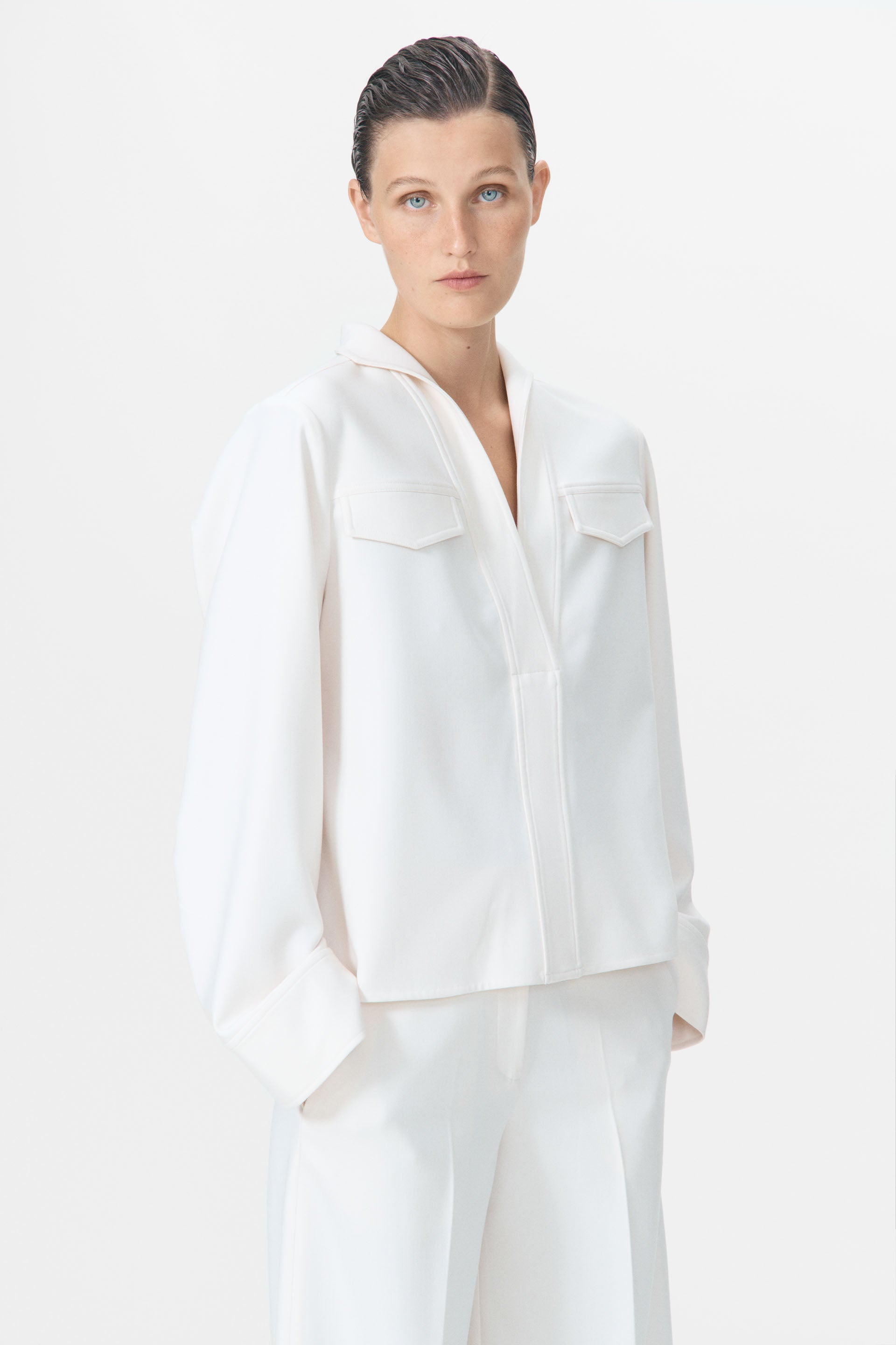 Lovechild 1979 Marbella Blouse Blouses 005 Cream