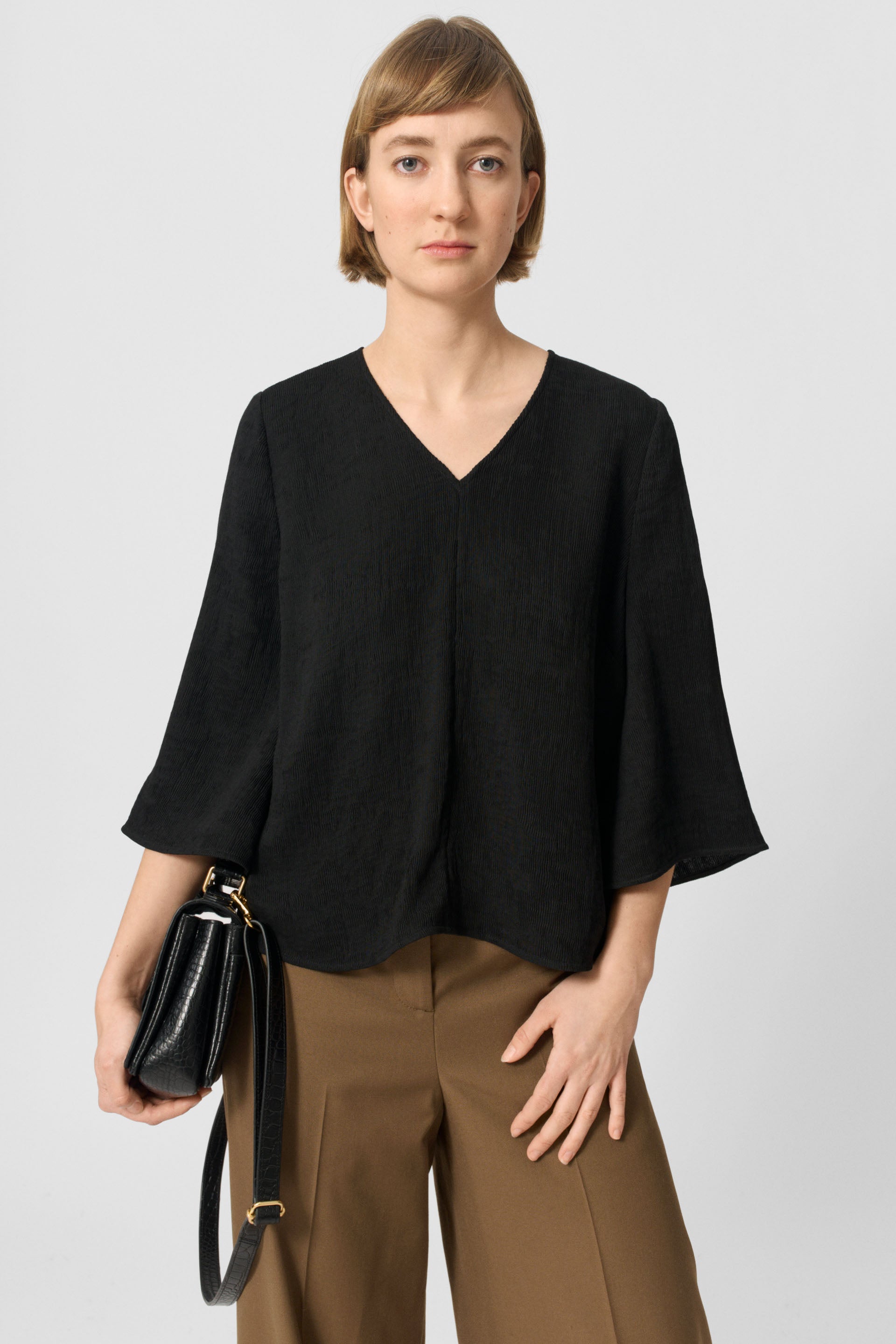 Lovechild 1979 Maren Blouse Blouses 999 Black