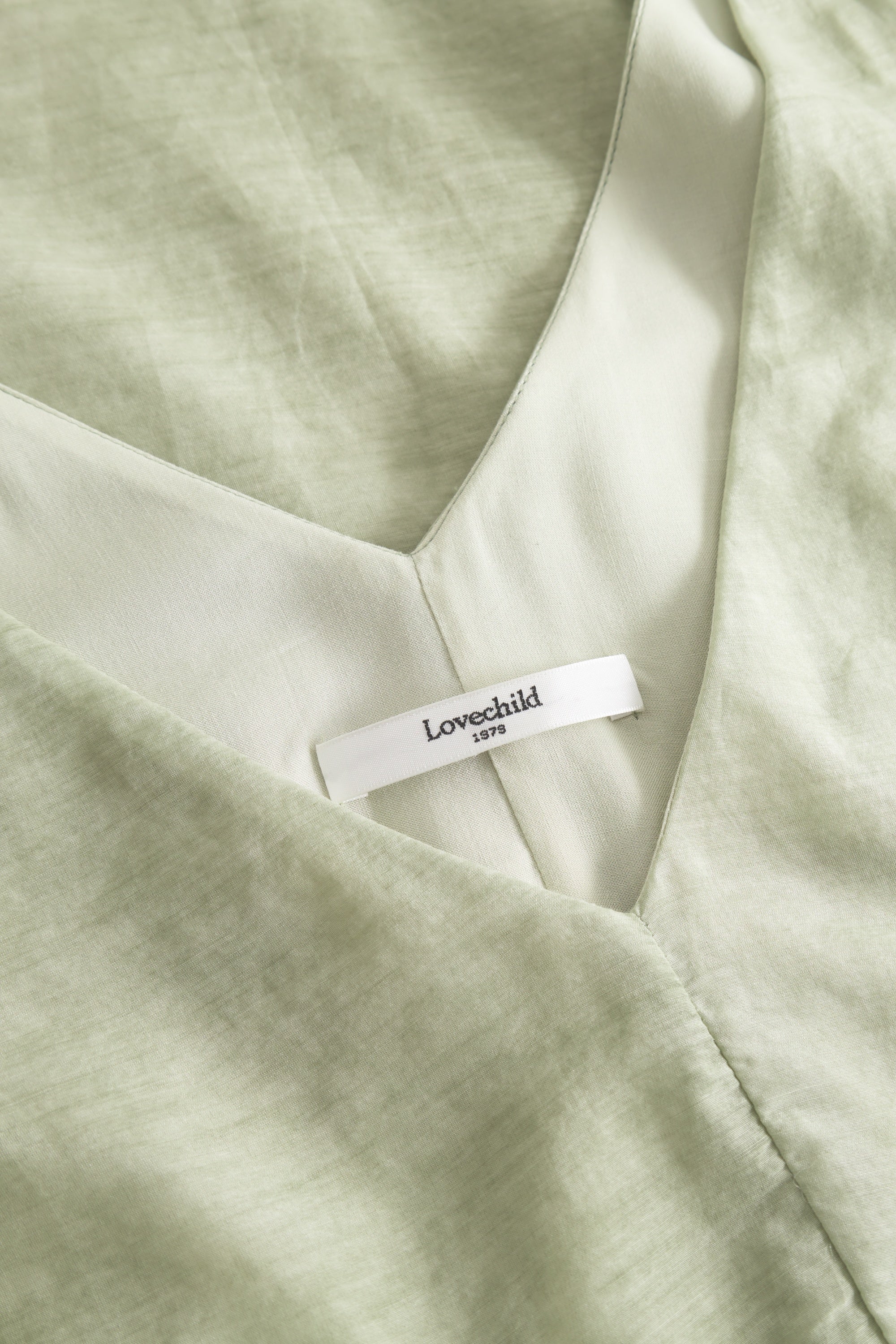 Lovechild 1979 Margot Dress DRESSES 694 Tea Green