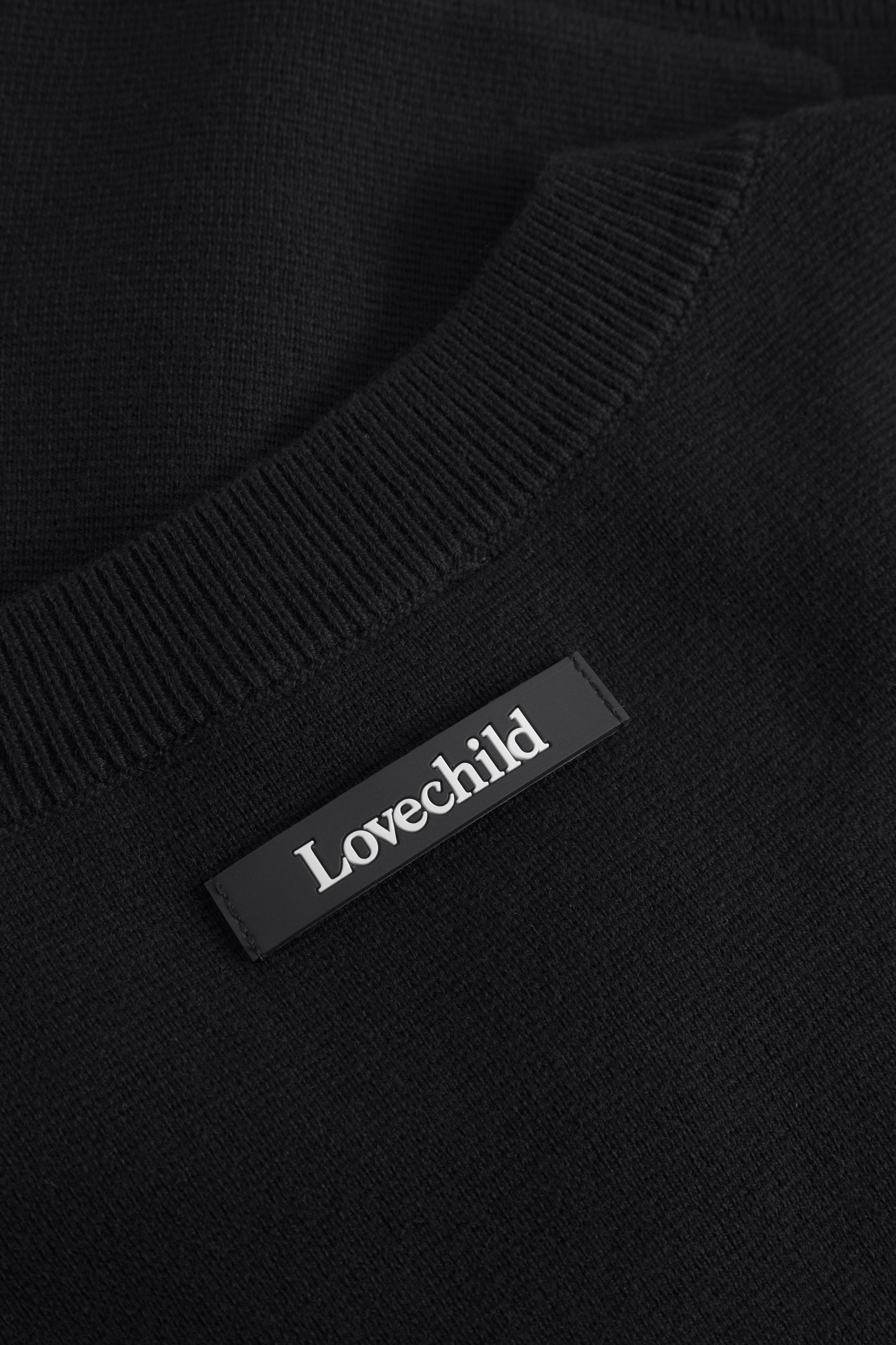 Lovechild 1979 Marilyn Vest Vest 999 Black