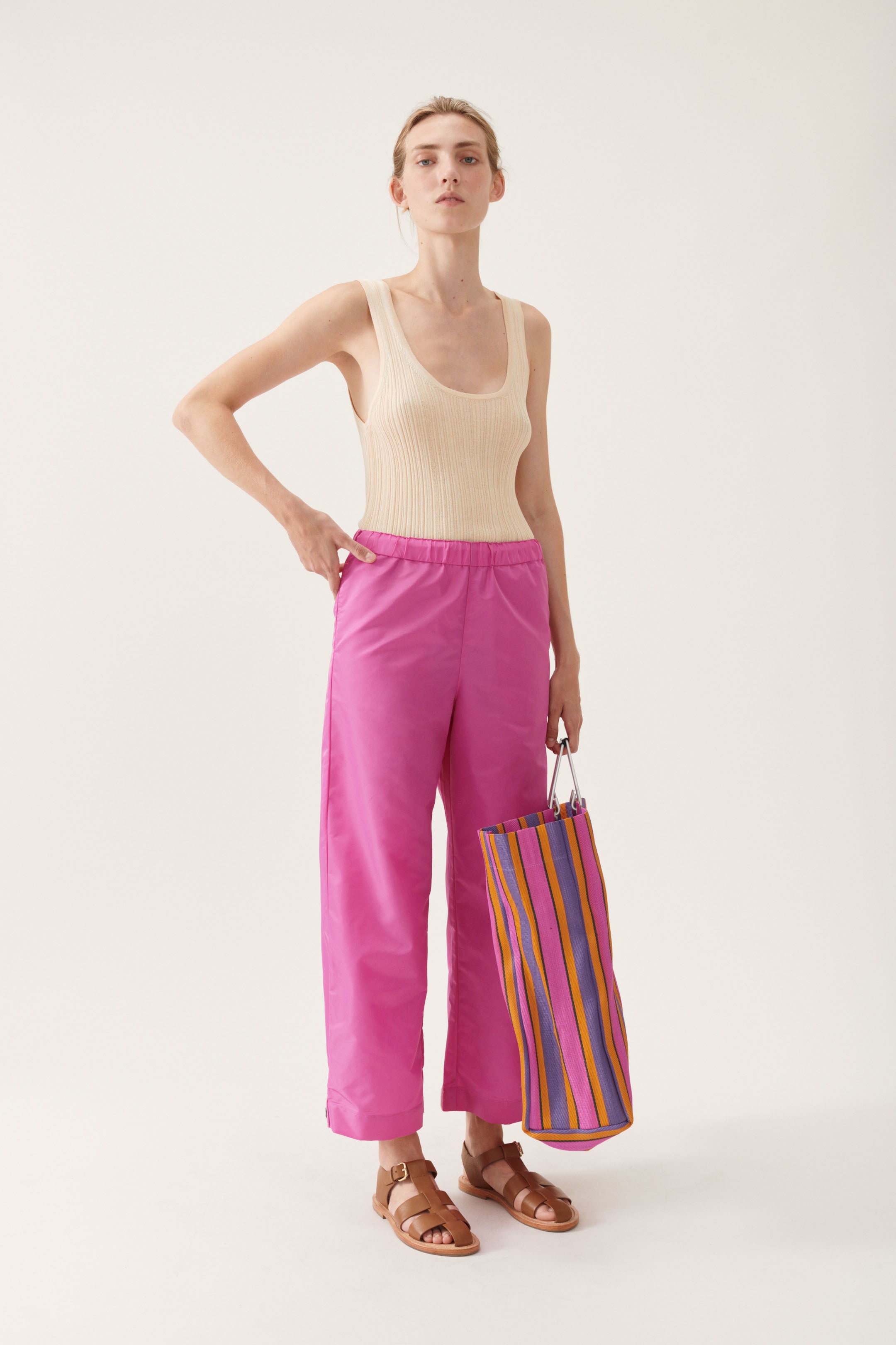 Lovechild 1979 Marit Pants PANTS 350 FUCHSIA