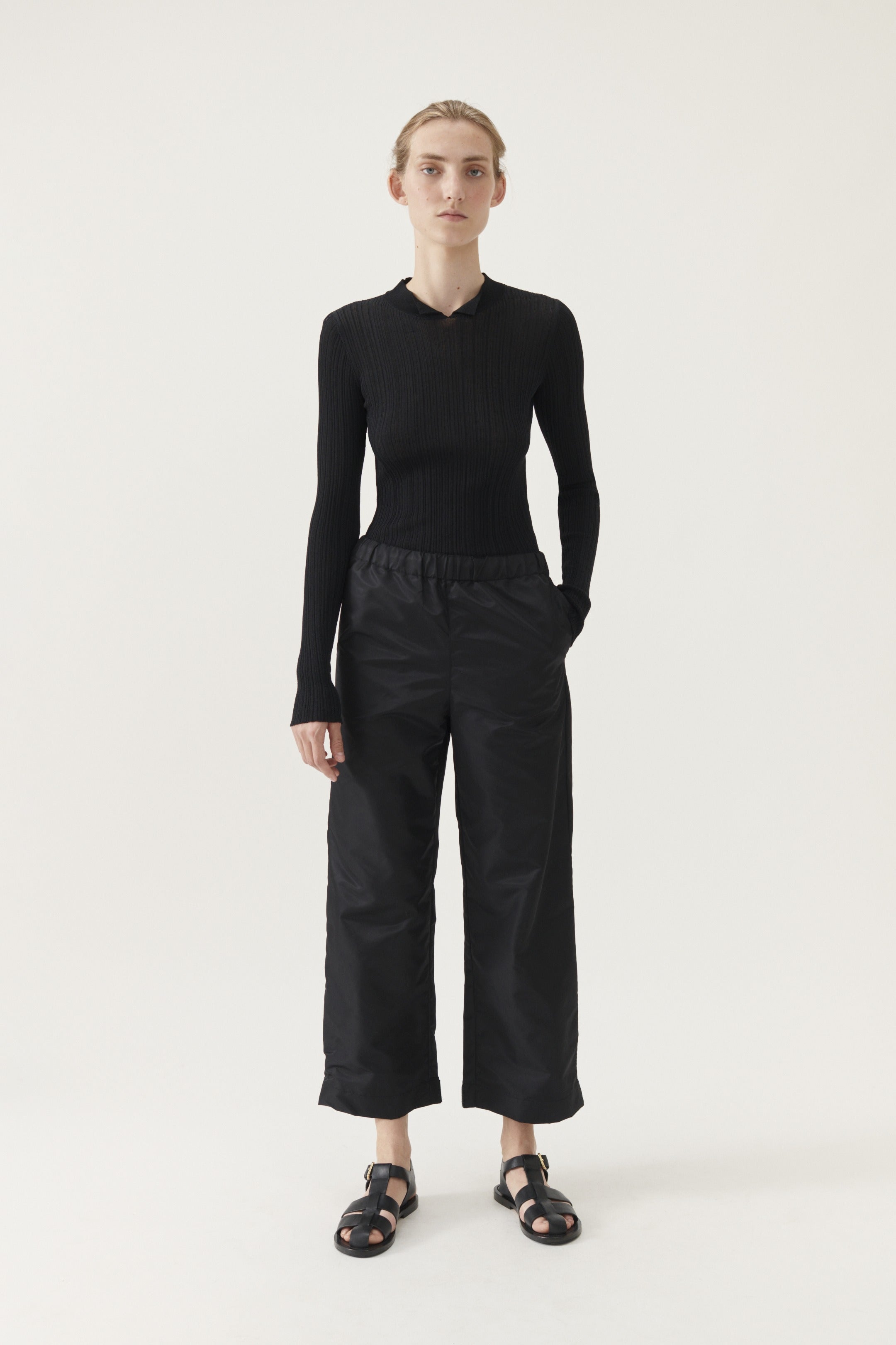 Lovechild 1979 Marit Pants PANTS 999 Black