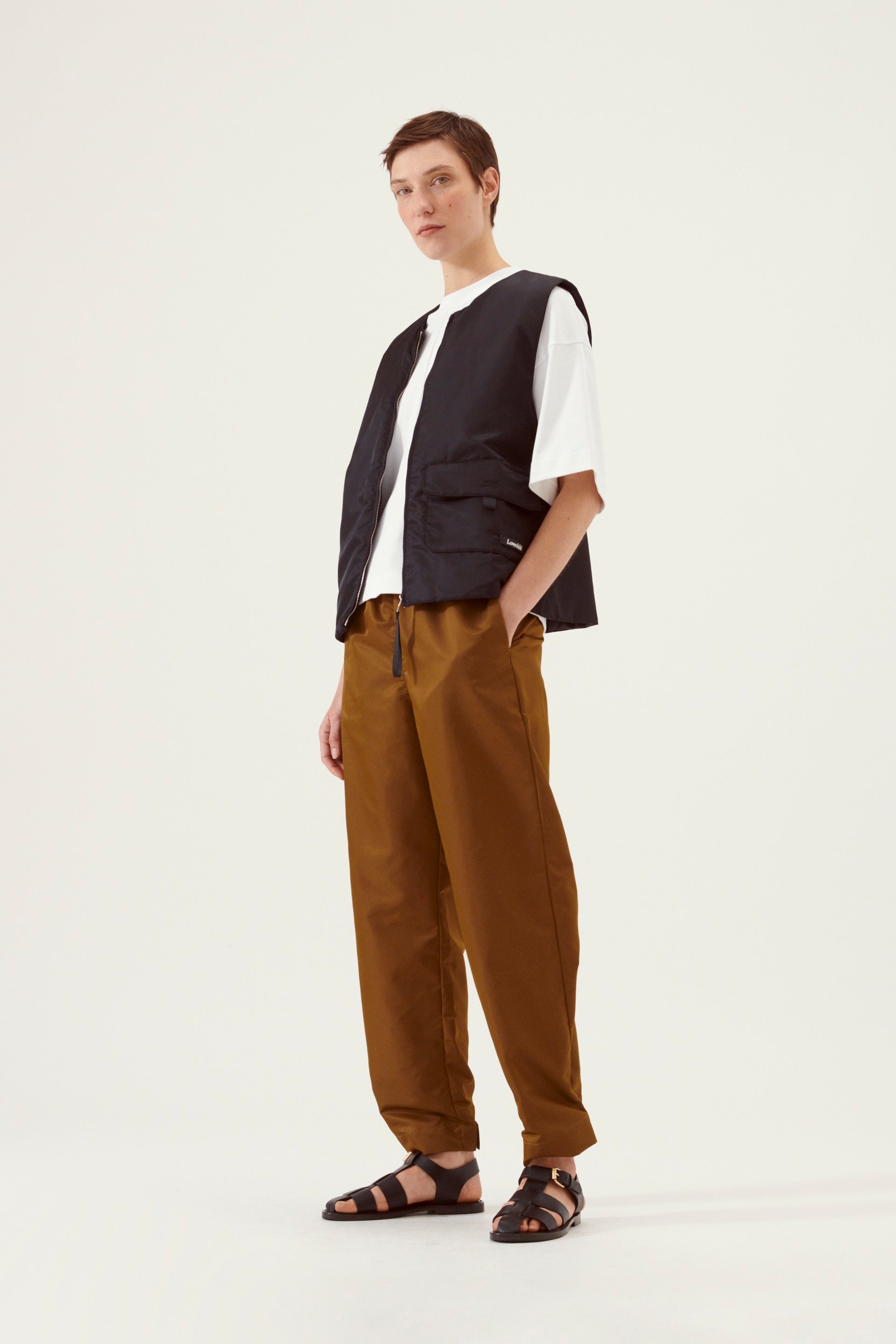Lovechild 1979 Marit Pants PANTS 745 Tapenade