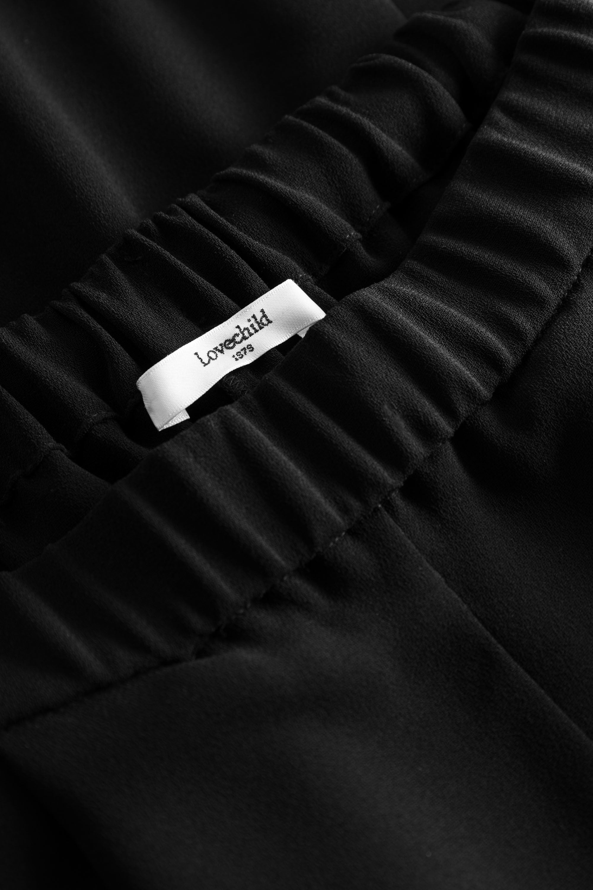 Lovechild 1979 Mary-Ann Pants 999 Black