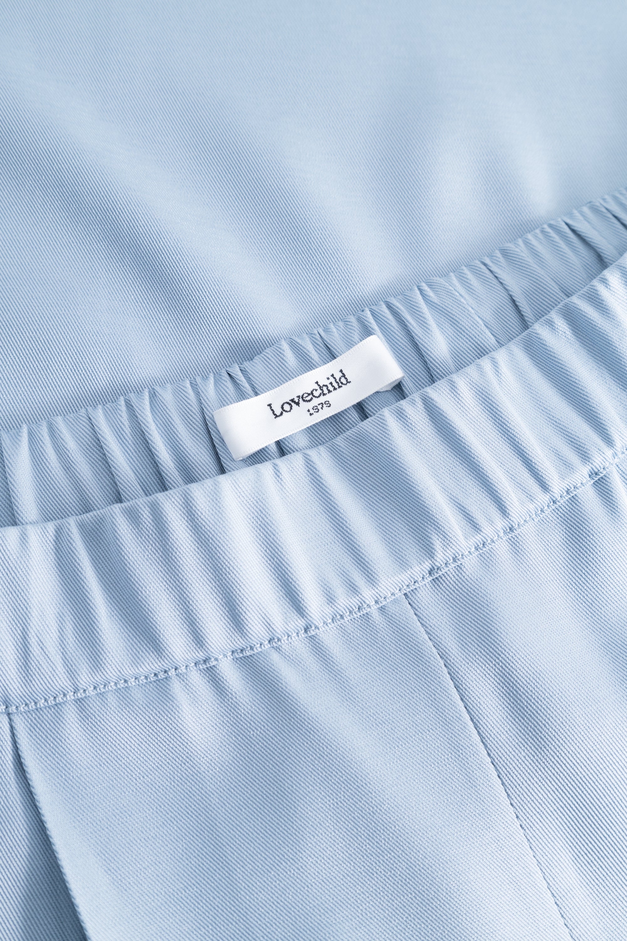 Lovechild 1979 Mary-Ann Pants Pants 421 Dusty Blue