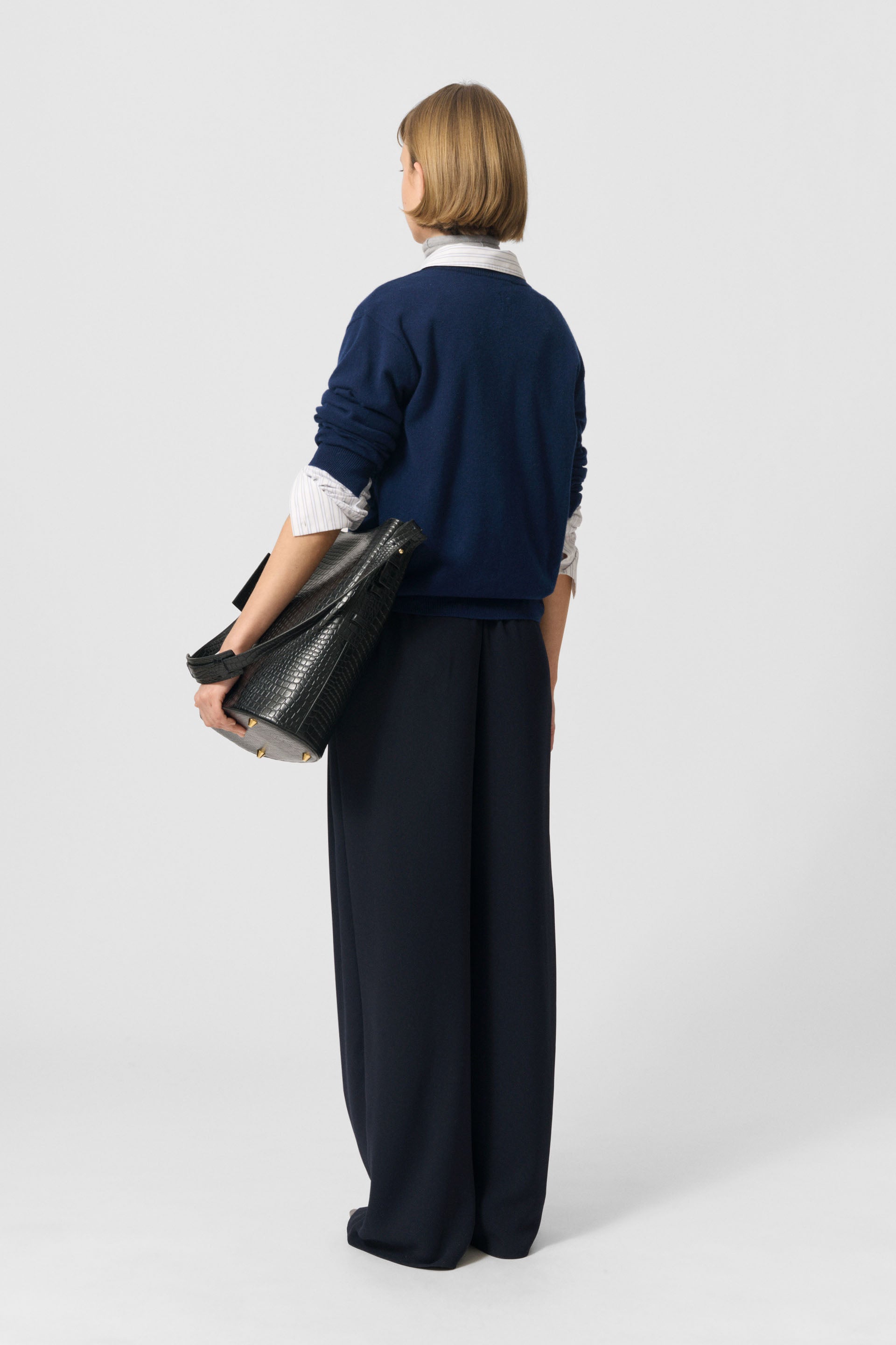 Lovechild 1979 Mary-Ann Pants Pants 450 Total Eclipse