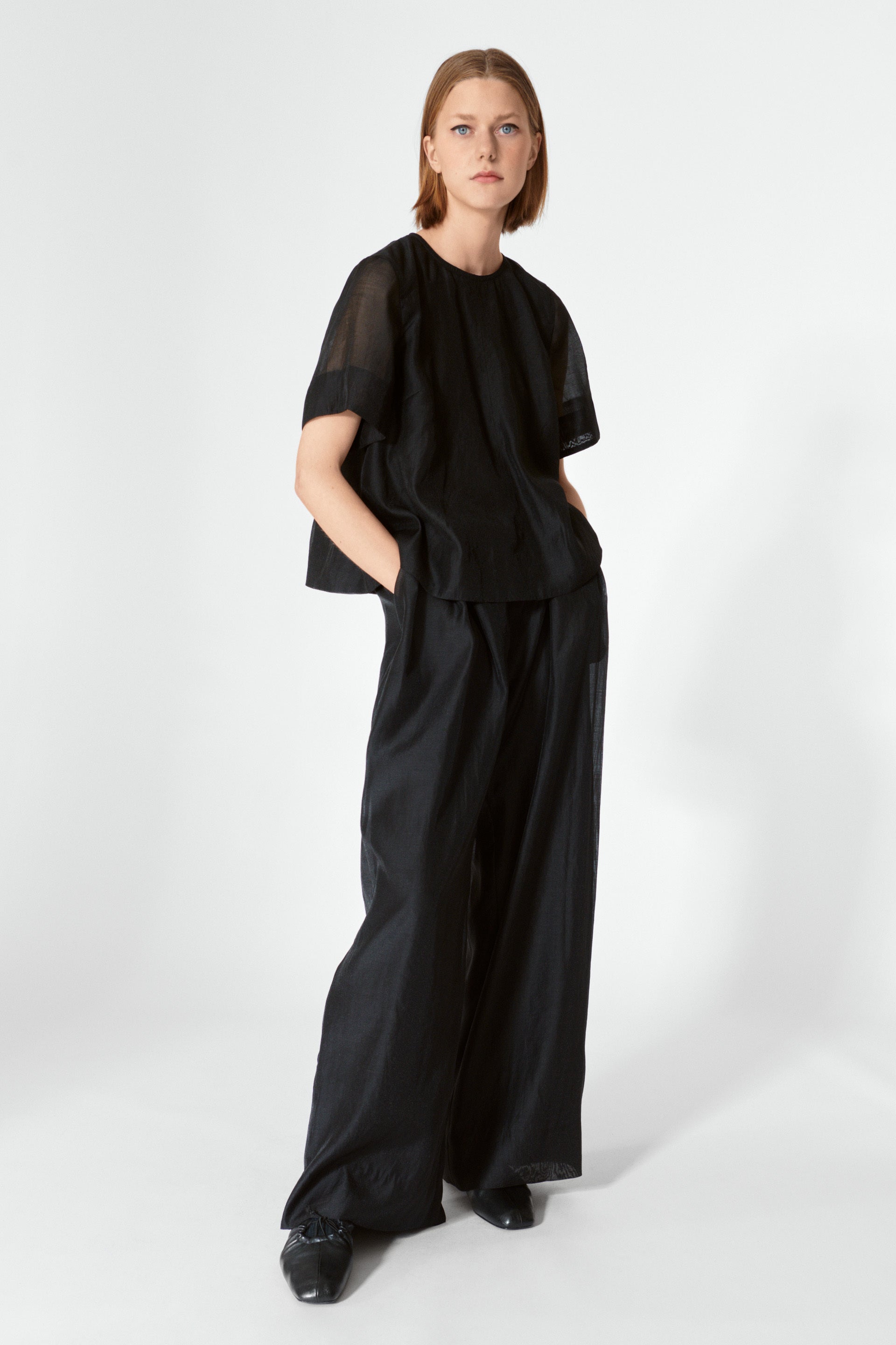 Lovechild 1979 Mary-Anne Pant PANTS 999 Black