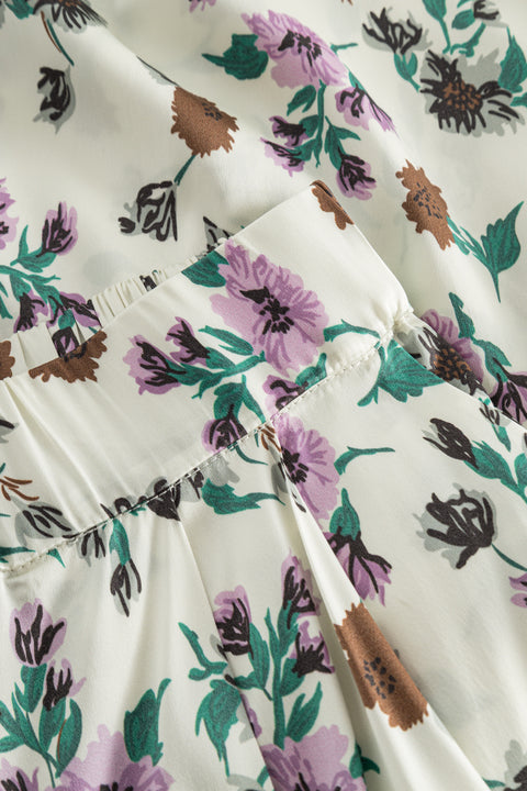 Lovechild 1979 Mary-Ann Pants PANTS 007 Egret