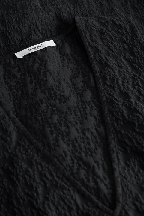 Lovechild 1979 Meryl Dress DRESSES 999 Black