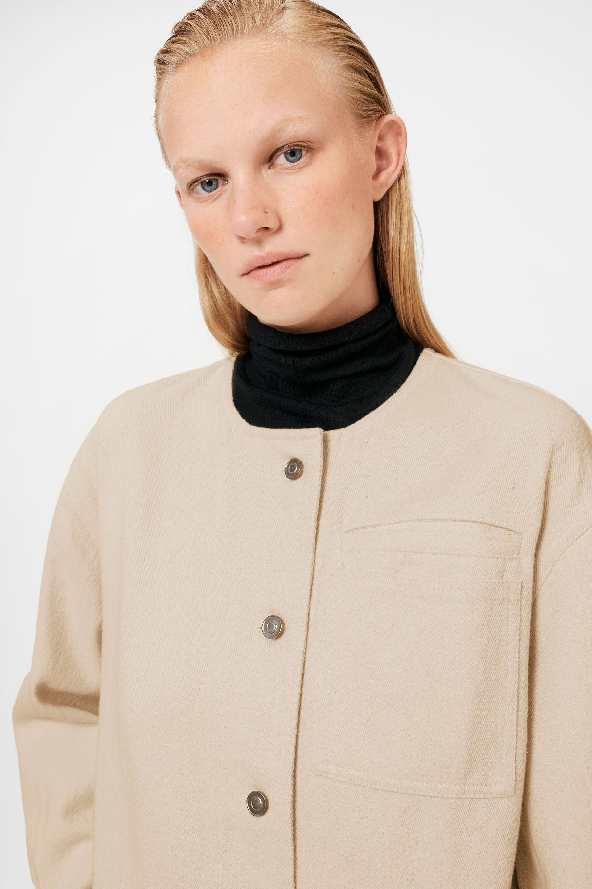 Lovechild 1979 Miki Jacket OUTERWEAR 104 Beige