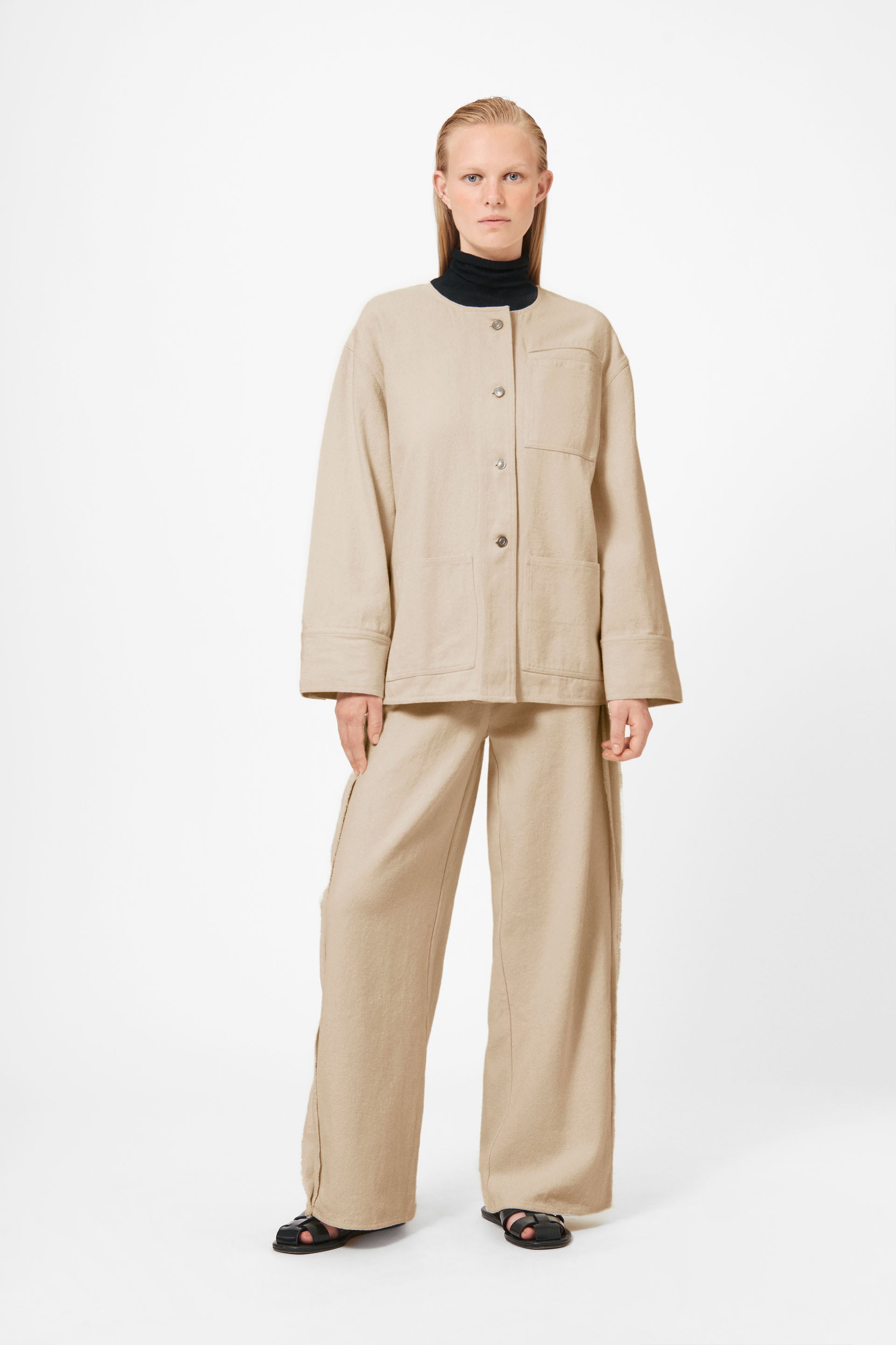 Lovechild 1979 Miki Jacket OUTERWEAR 104 Beige