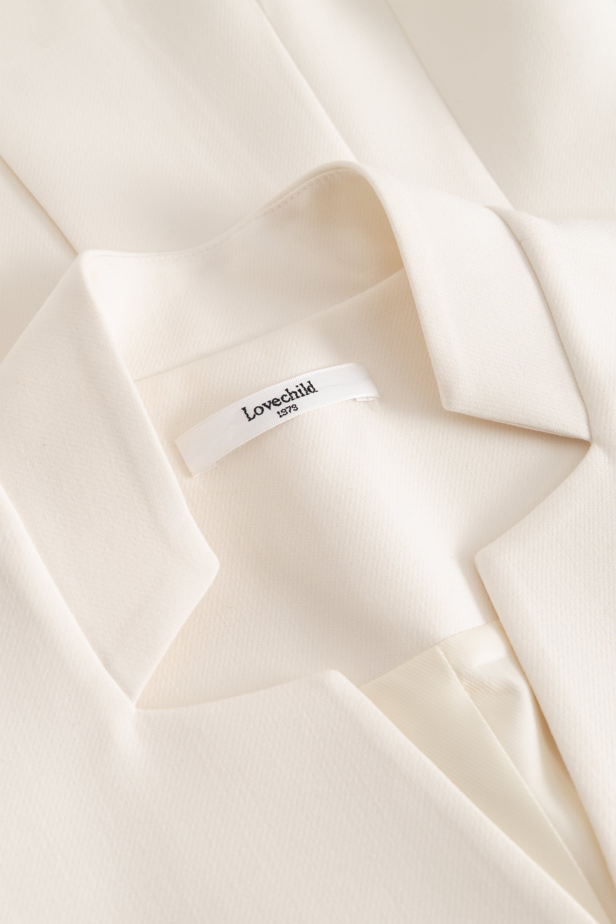 Lovechild 1979 Minju Blouse Blouses 007 Egret