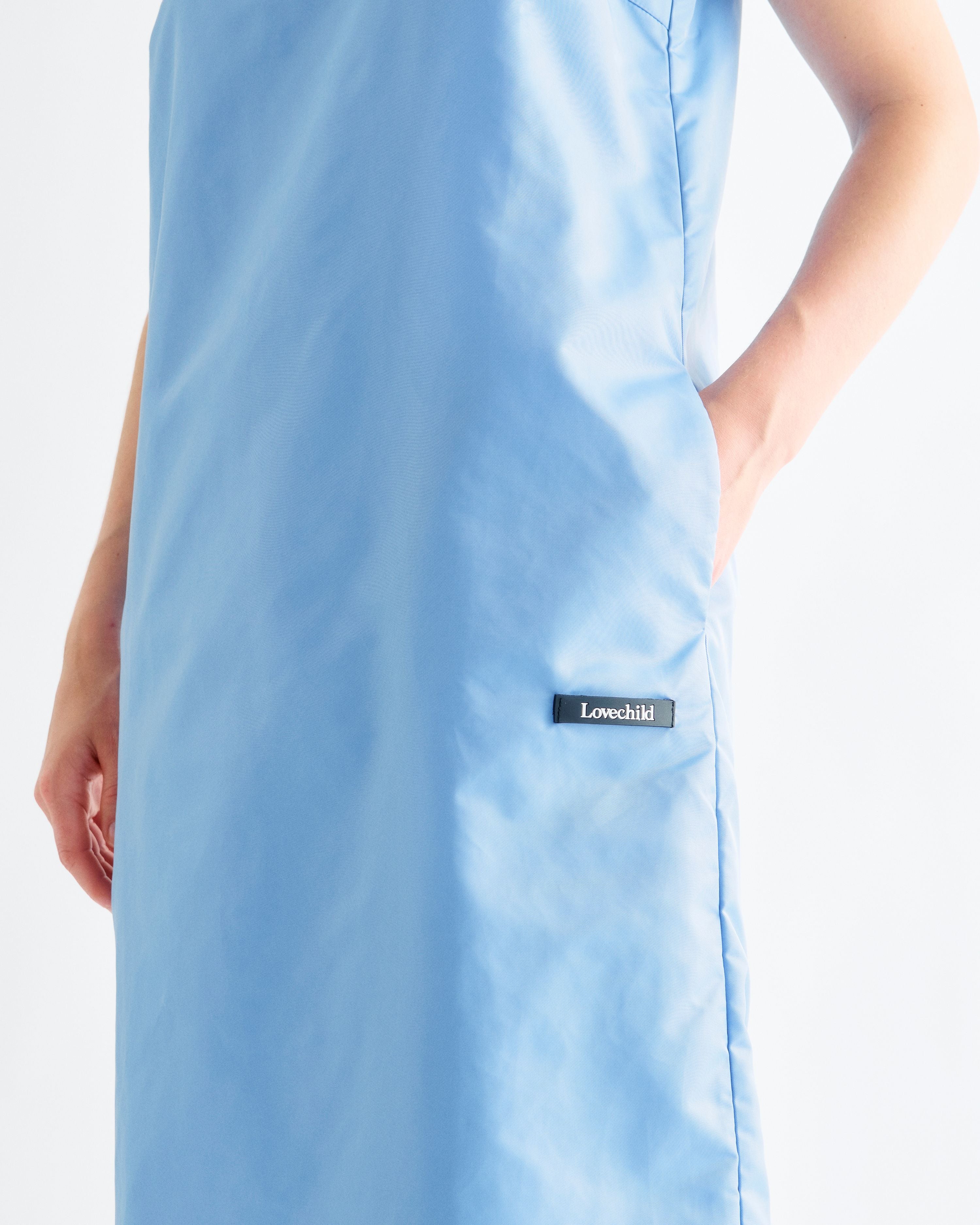 Lovechild 1979 Nadela Dress Dresses 570 Vista Blue